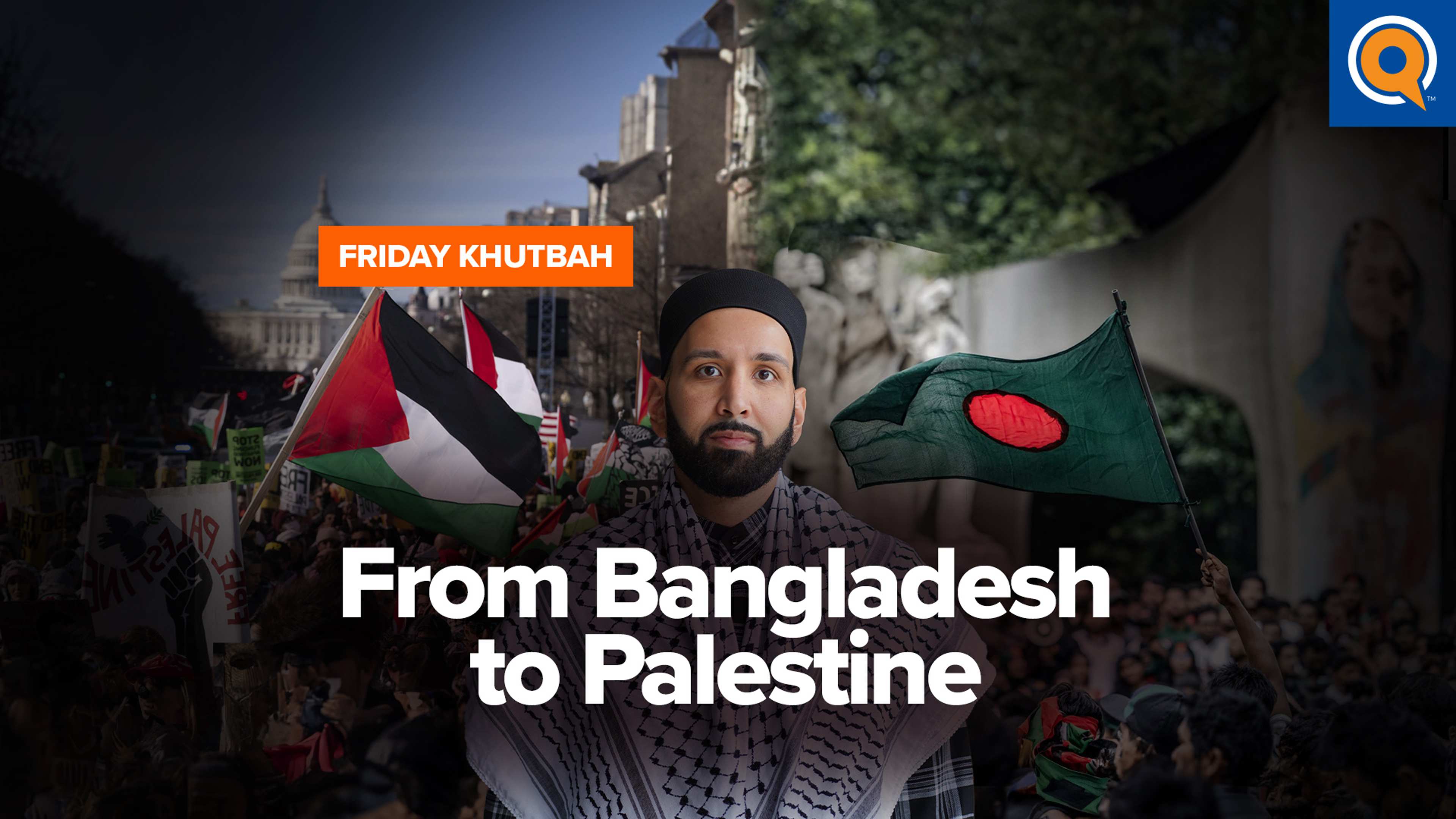 Don't Let them Steal your Revolution | Khutbah
