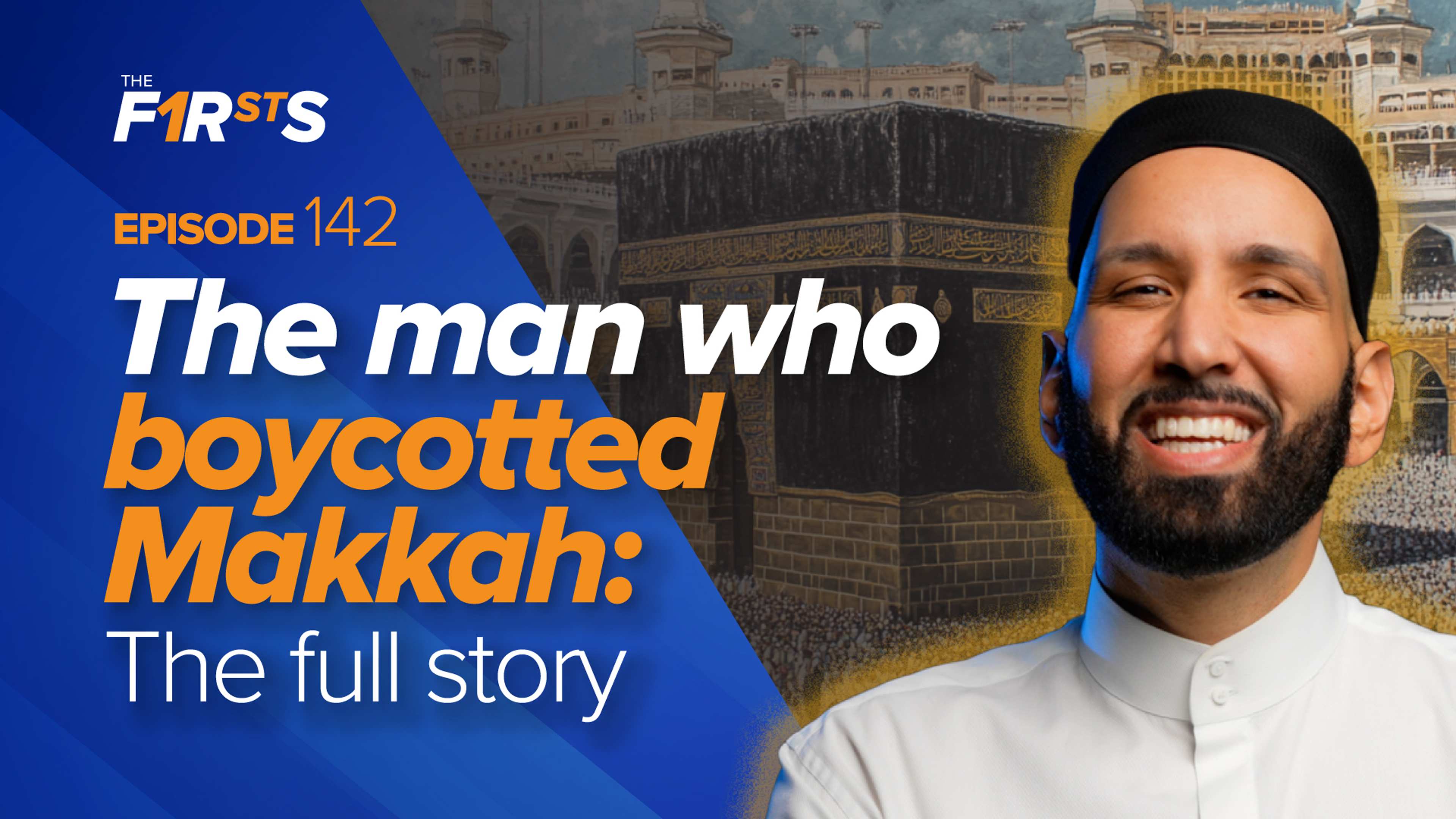 Thumama ibn Uthal (ra): The most powerful Muslim of his time? | The Firsts