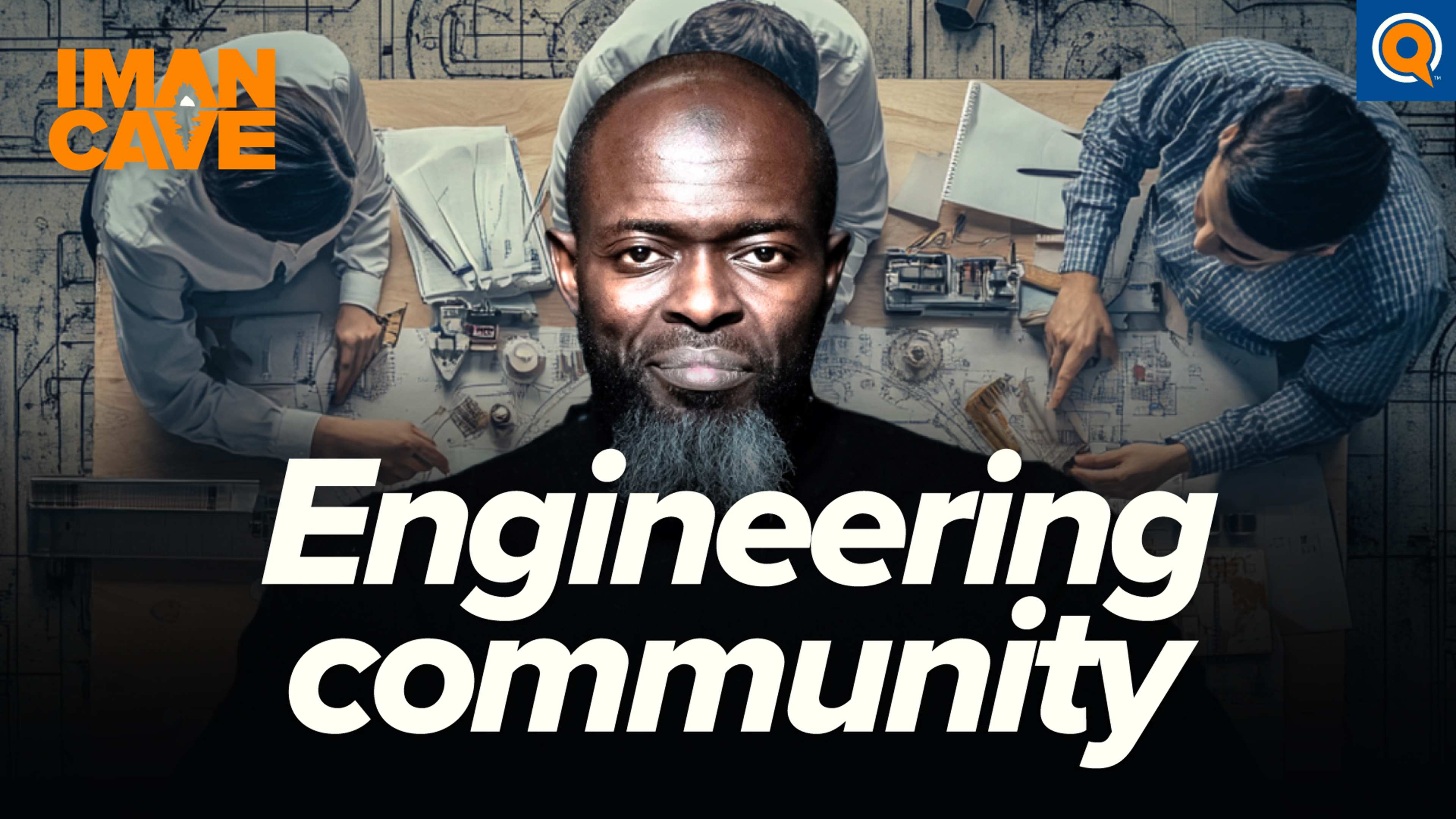 Our communities are broken. Here’s how to fix them | Iman Cave