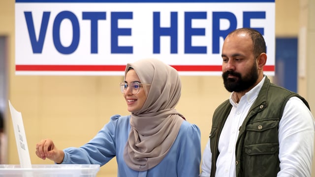 American Muslims and the 2024 Election: Why American Muslims Are Rethinking Political Alliances | Blog