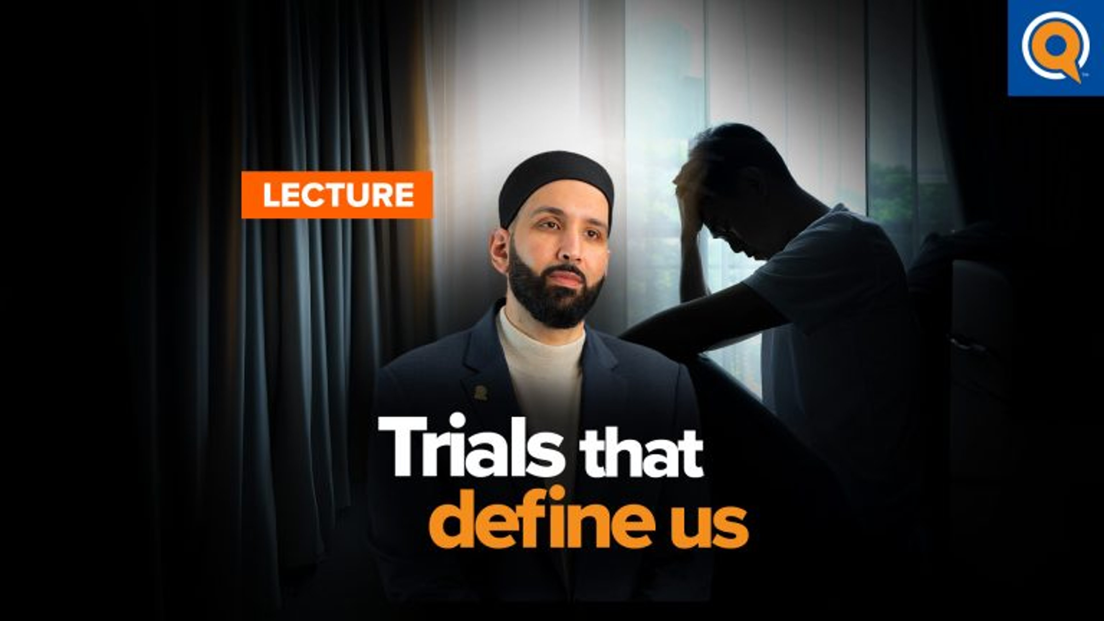 Tested Like the Prophets | UK Tour Wembley Stadium Lecture by Dr. Omar Suleiman