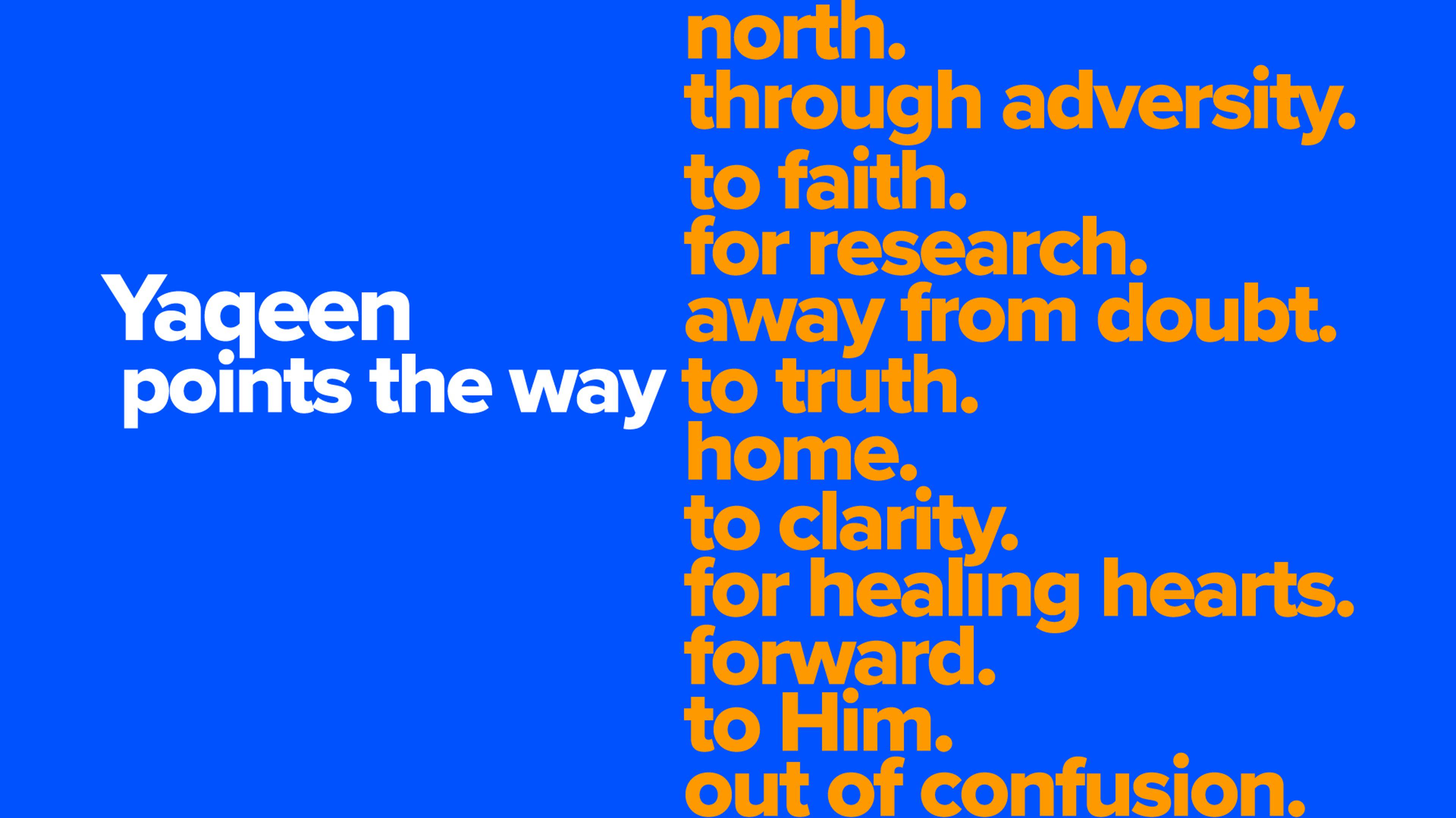 Rooted in tradition, designed for tomorrow: The vision behind Yaqeen’s new look