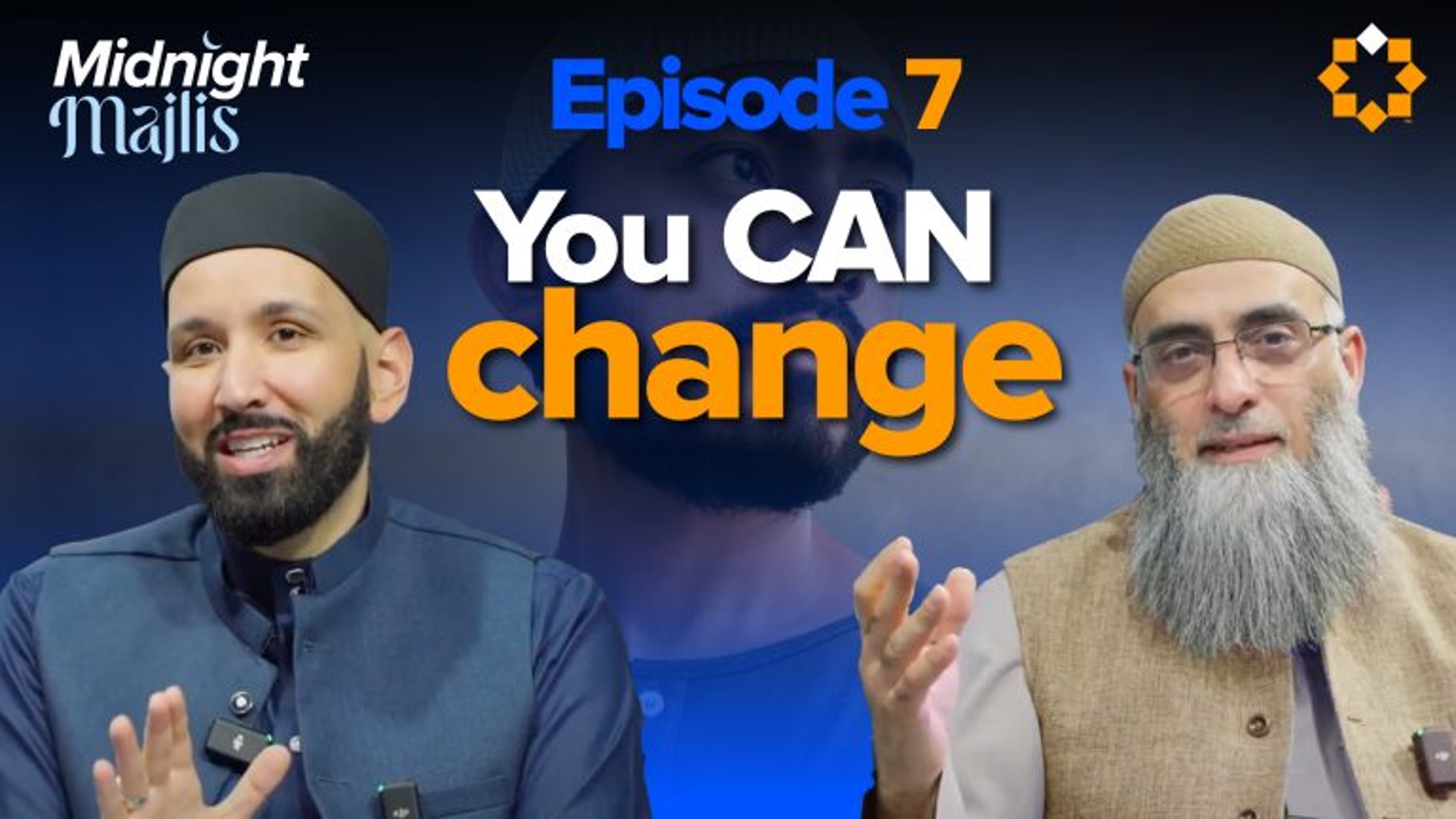 How to Become A Great Person | Midnight Majlis