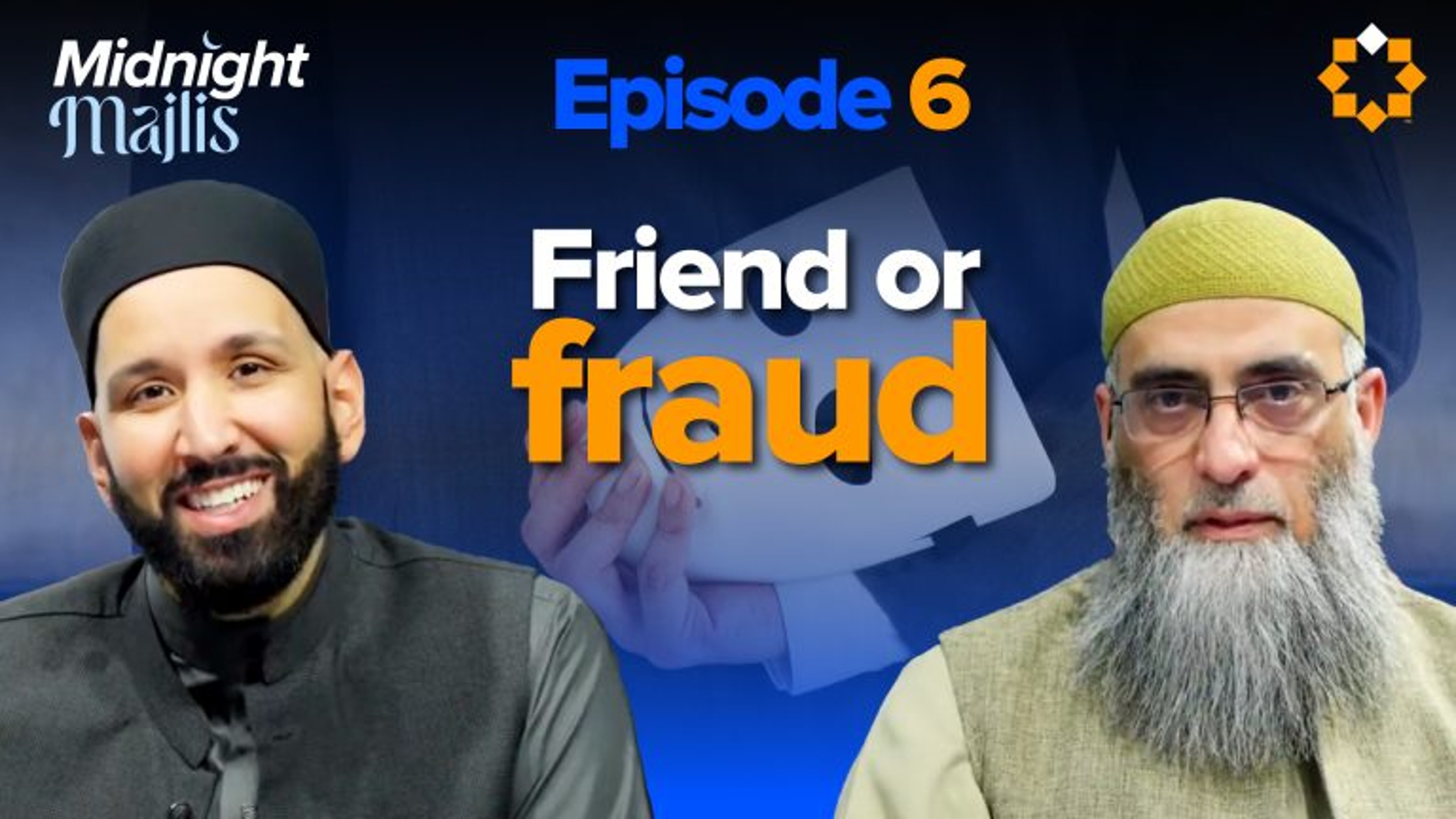 How to Spot Fake Friends | Midnight Majlis