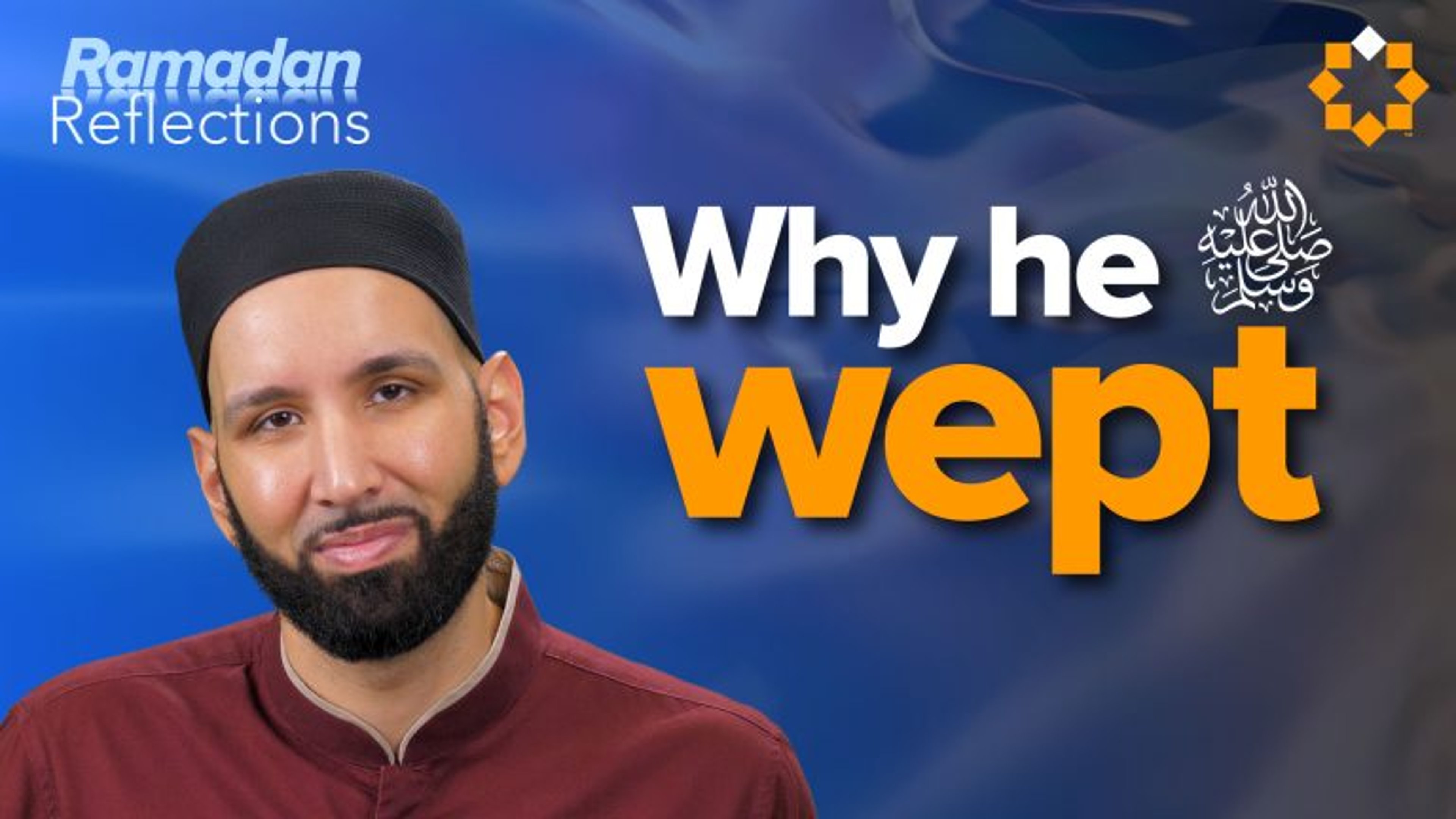 The Prophet ﷺ’s Tears and the Warning of Jibreel (as) | Ramadan Reflections