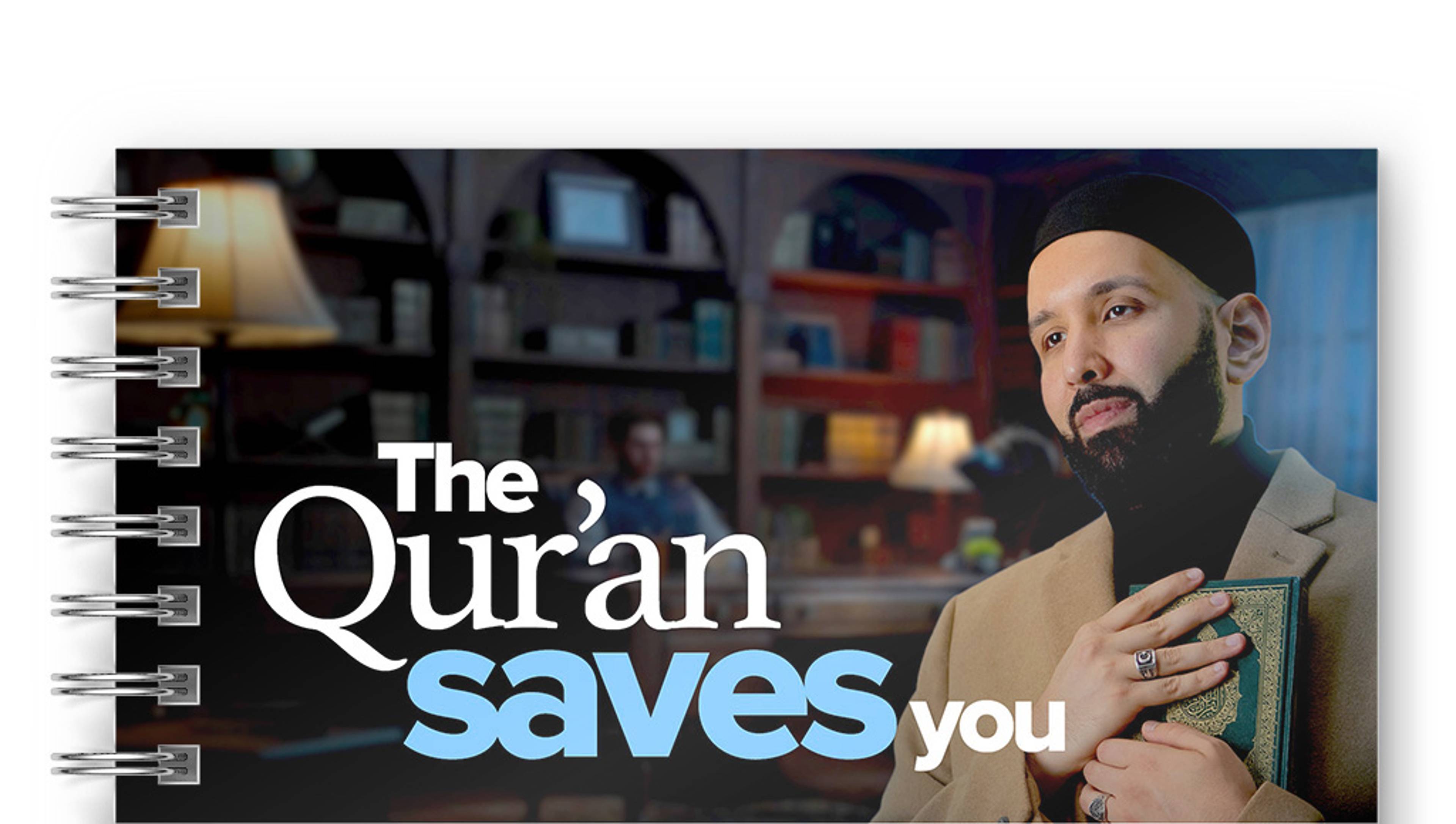 The Other Side - When Your Quran Arrives in Your Grave