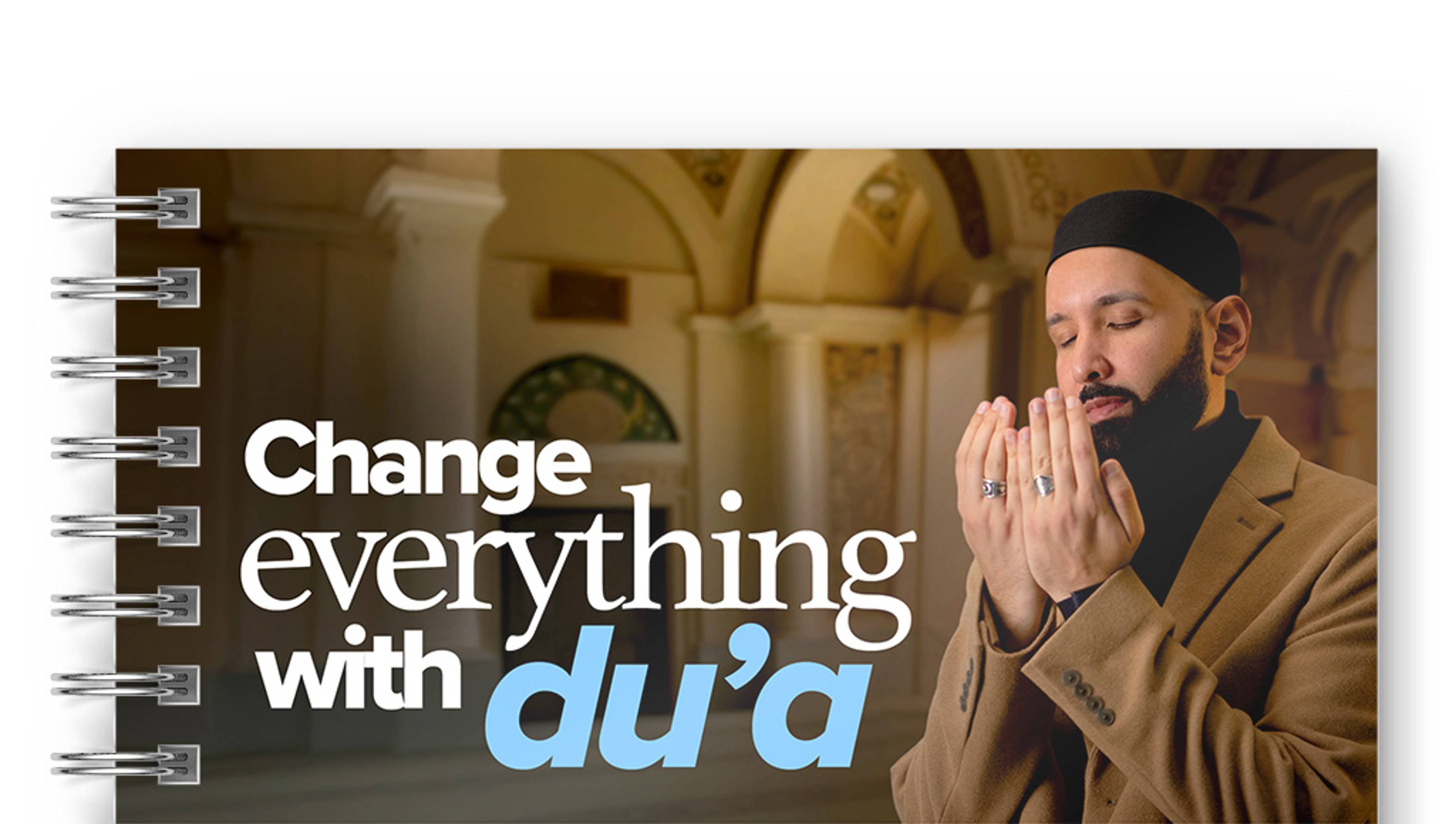 The Other Side - Your Du'as Can Change the Worlds