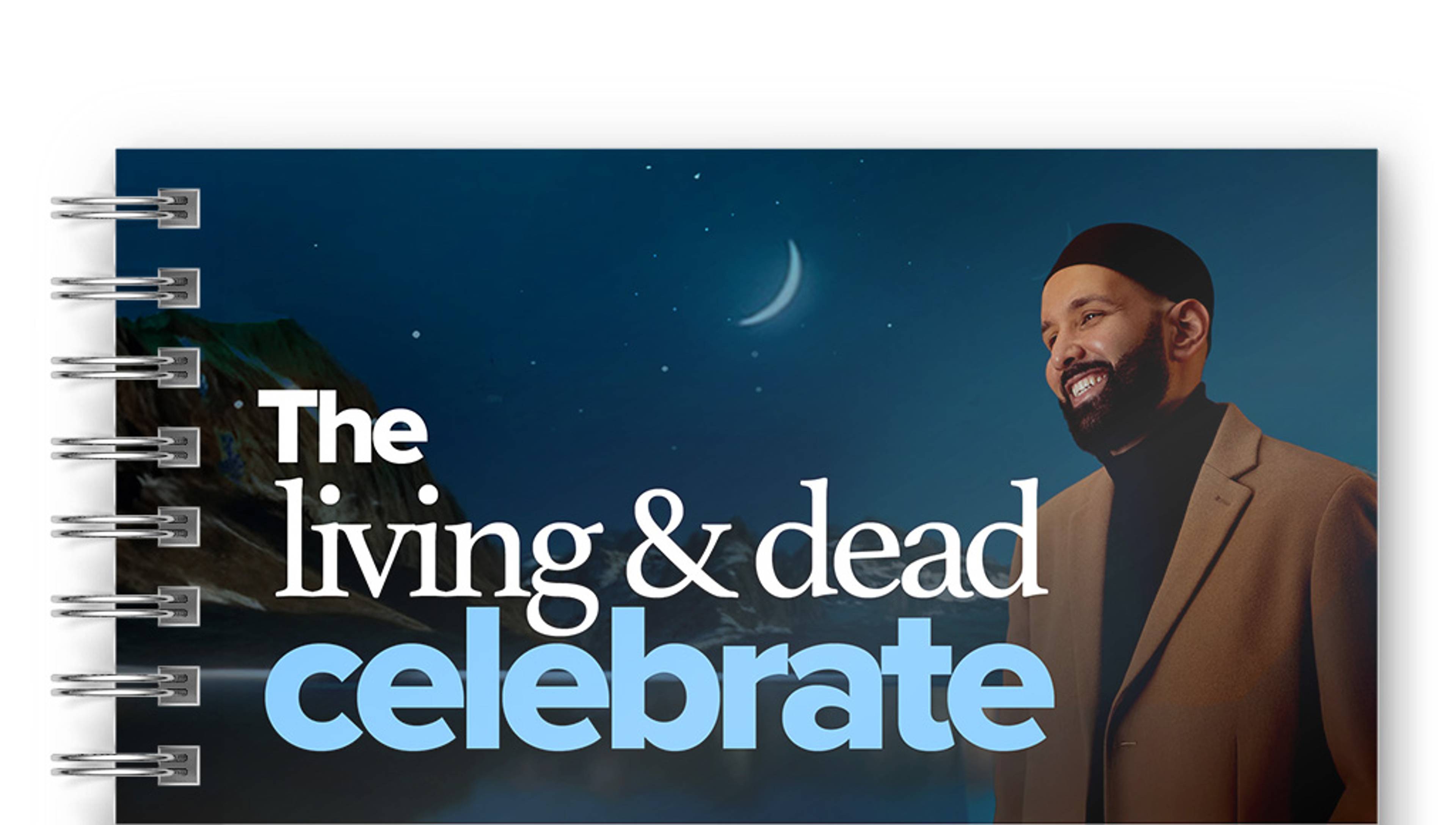The Other Side - Layalatul Qadr in the Heavens and the Graves