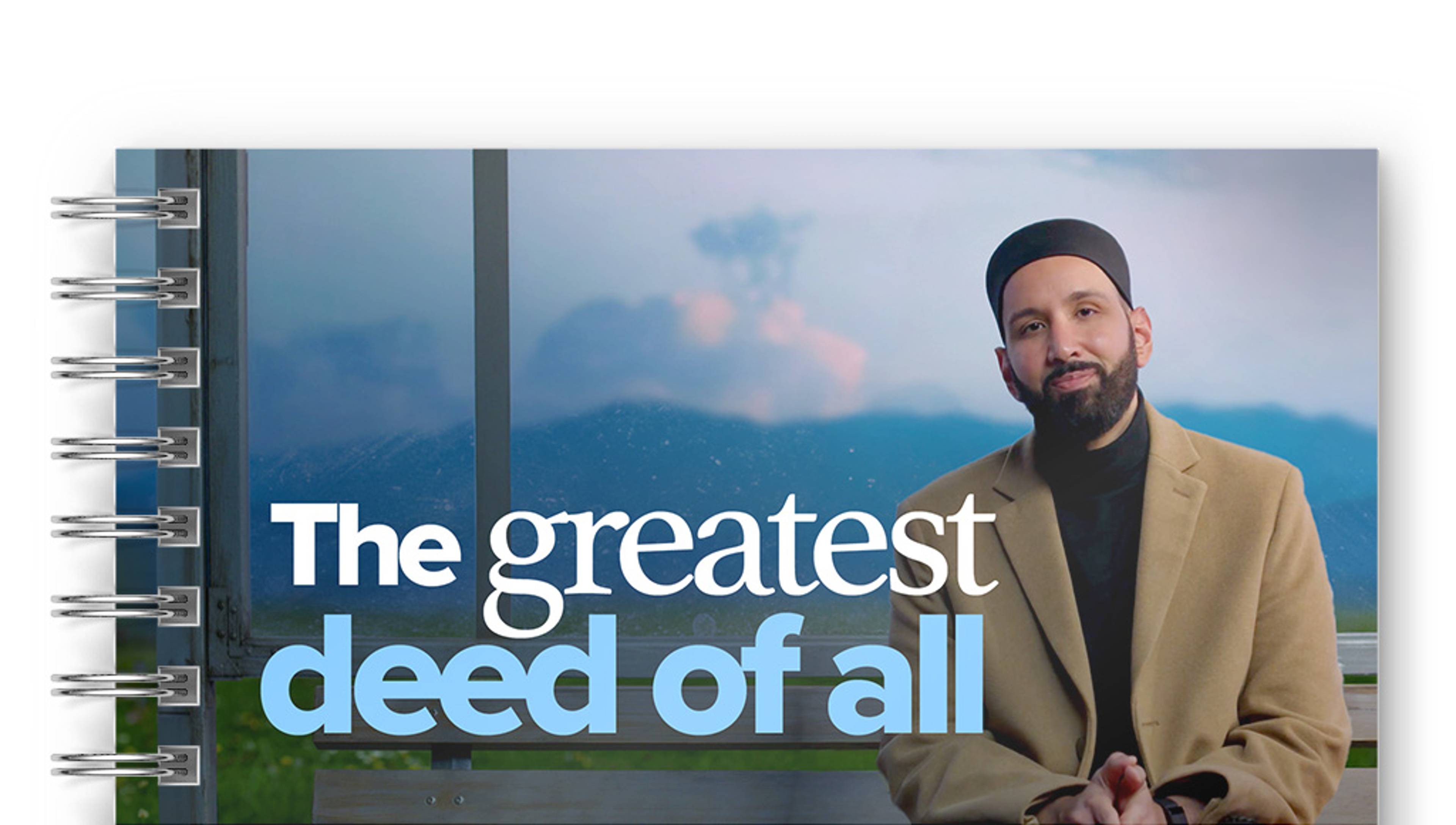 The Other Side - The Greatest Deed is Hope in Allah
