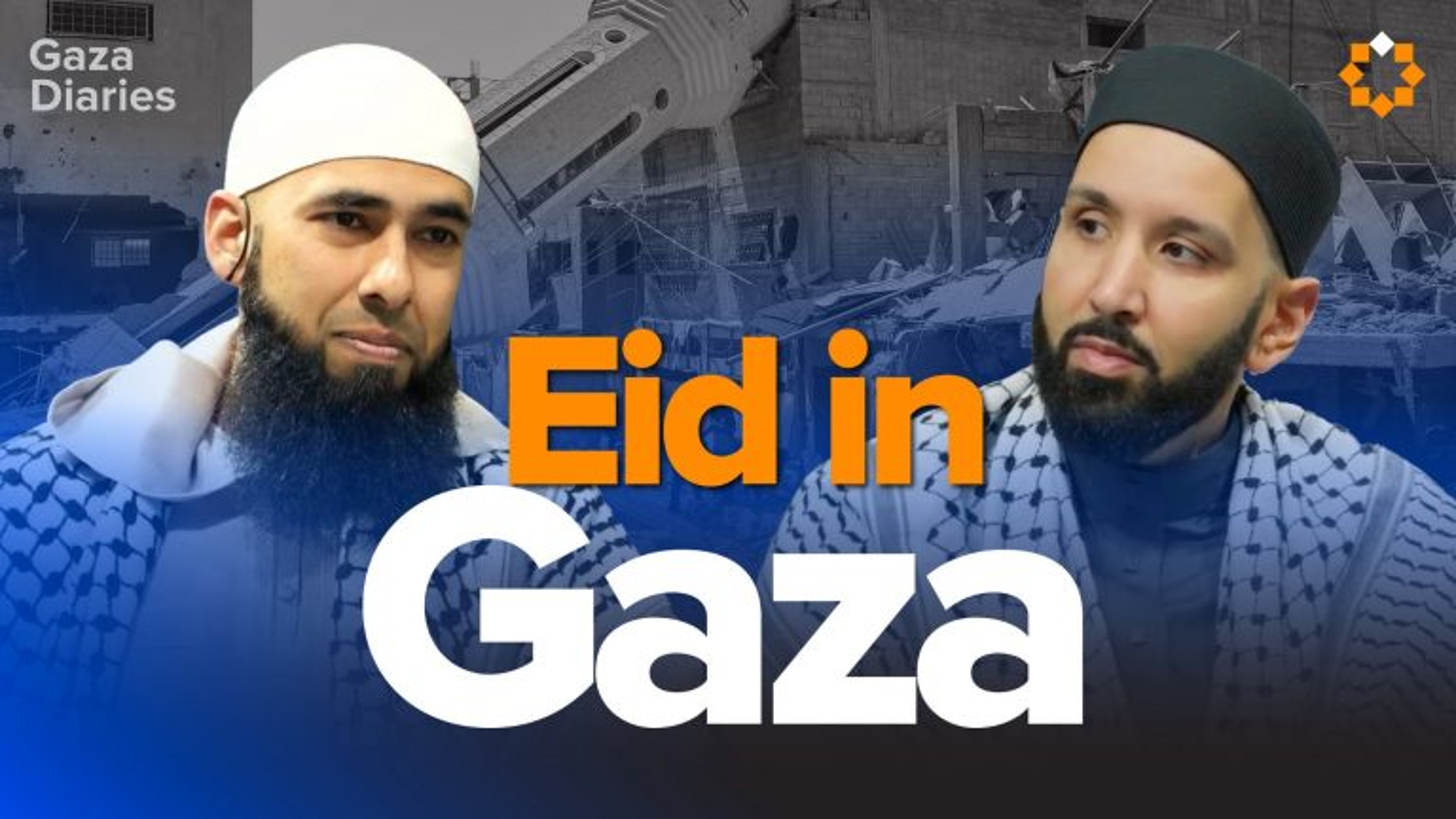 What Eid Was Like in Gaza | Gaza Diaries