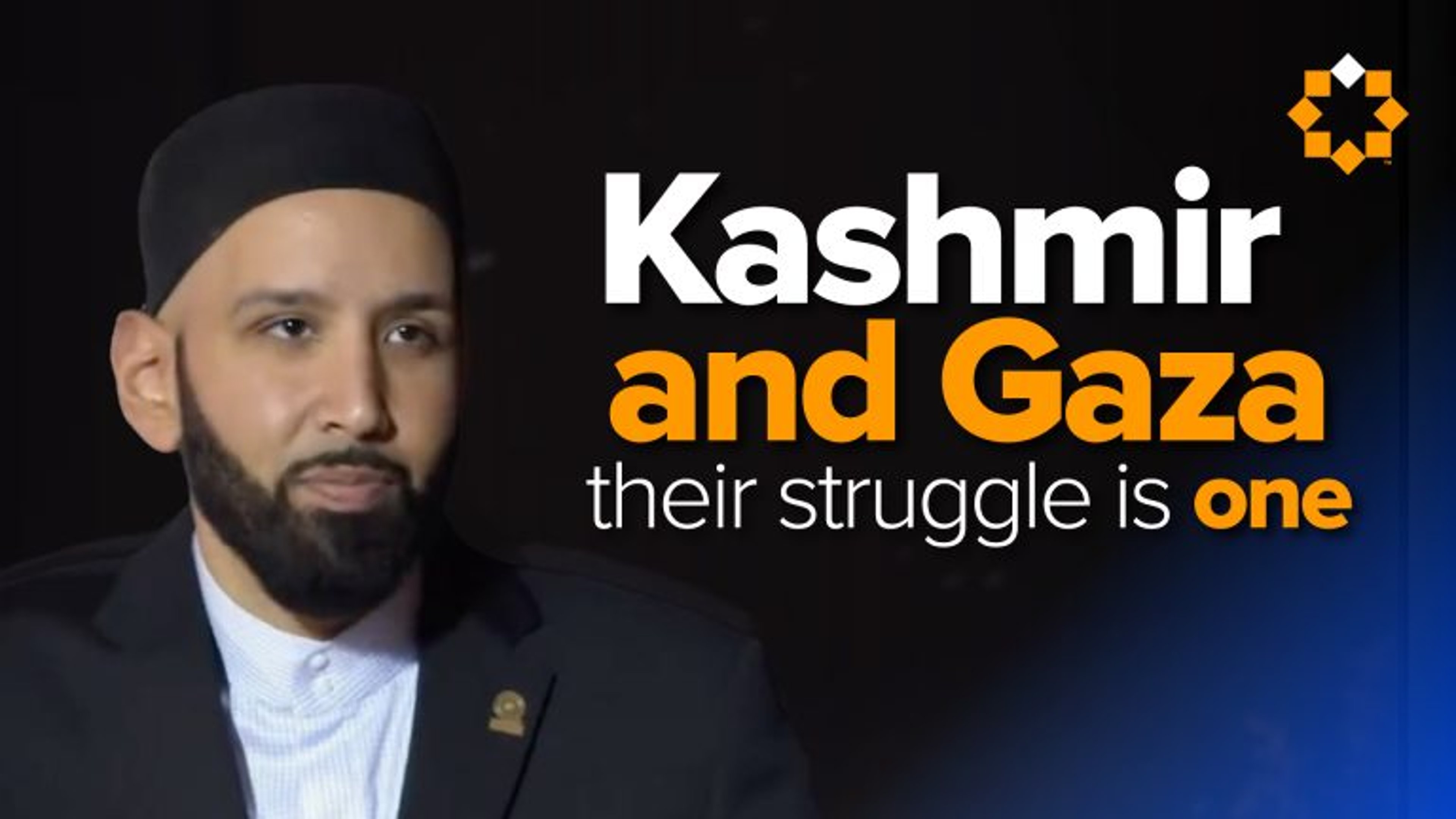 Kashmir Is Calling: Keynote at International War Crimes Tribunal, Bosnia | Dr. Omar Suleiman