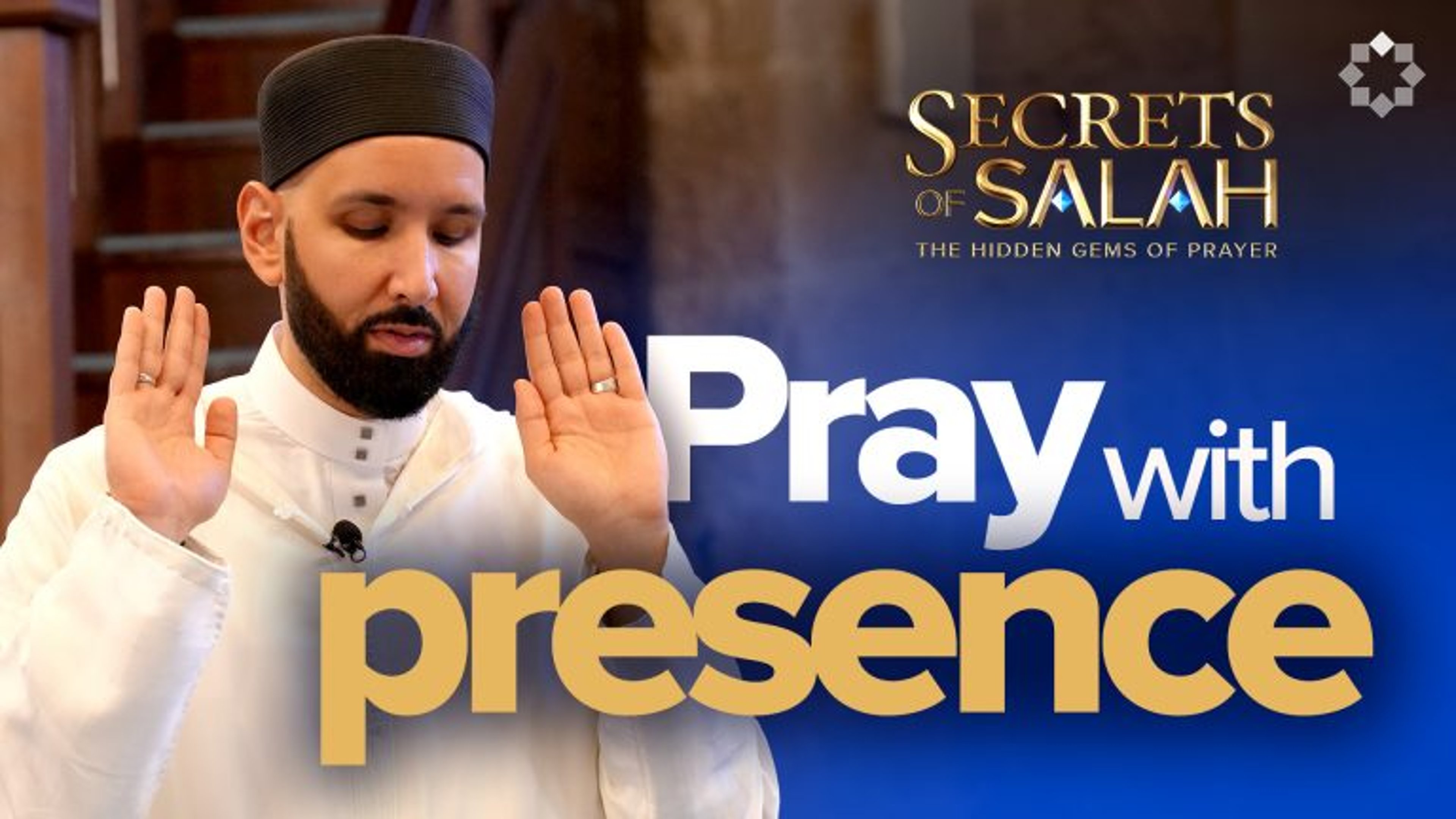 How to Master Your Focus in Salah | Dhul Hijjah 2025 | Deep Dive | Dr. Omar Suleiman #Khushoo