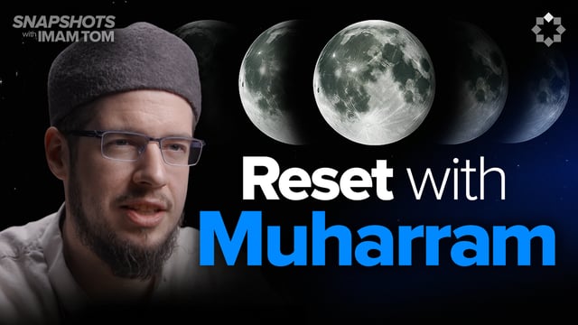 Why the Islamic Calendar Matters | Snapshots with Imam Tom Facchine ...
