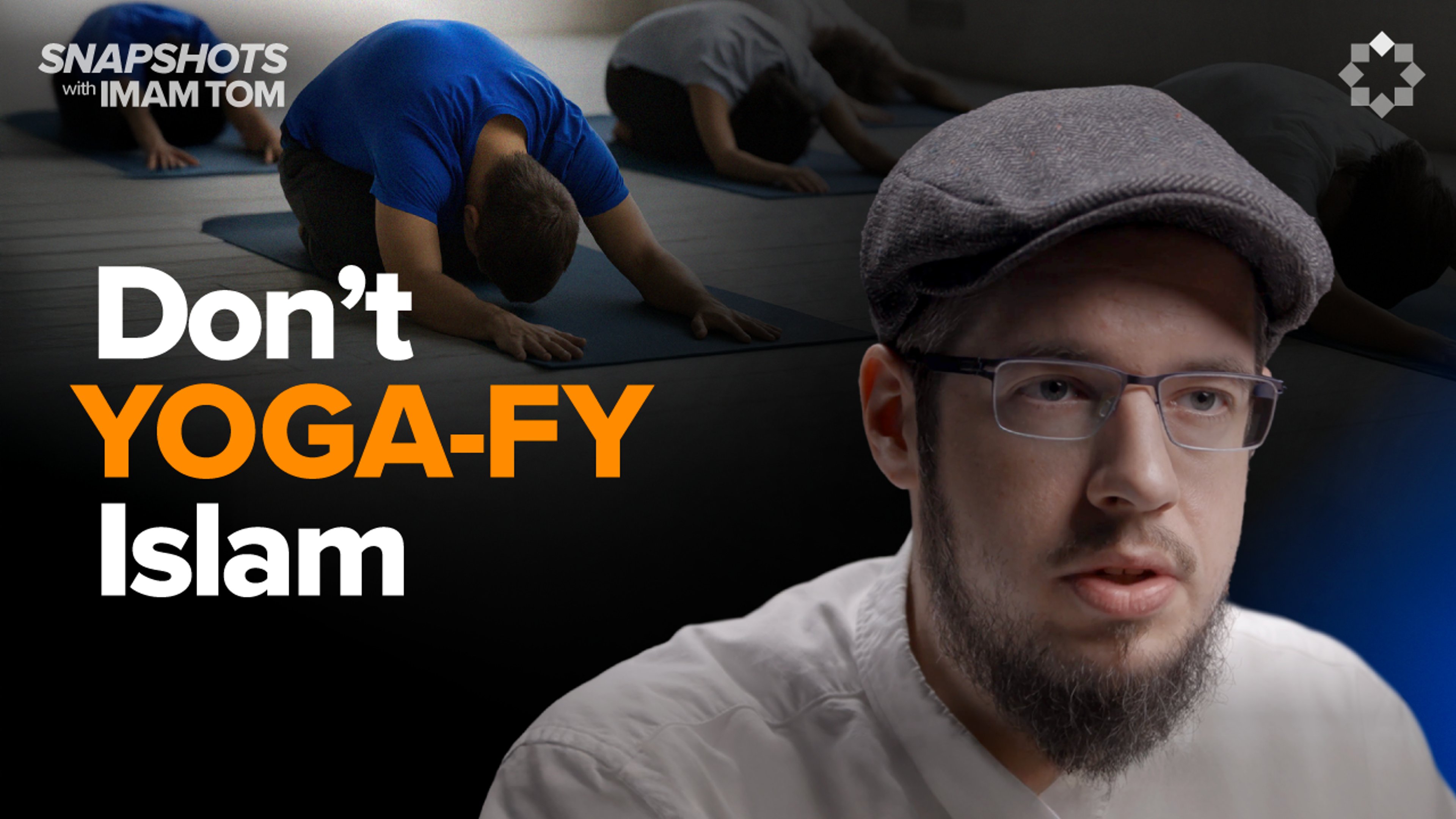 Islam Isn’t Just Therapy | Snapshots with Imam Tom Facchine