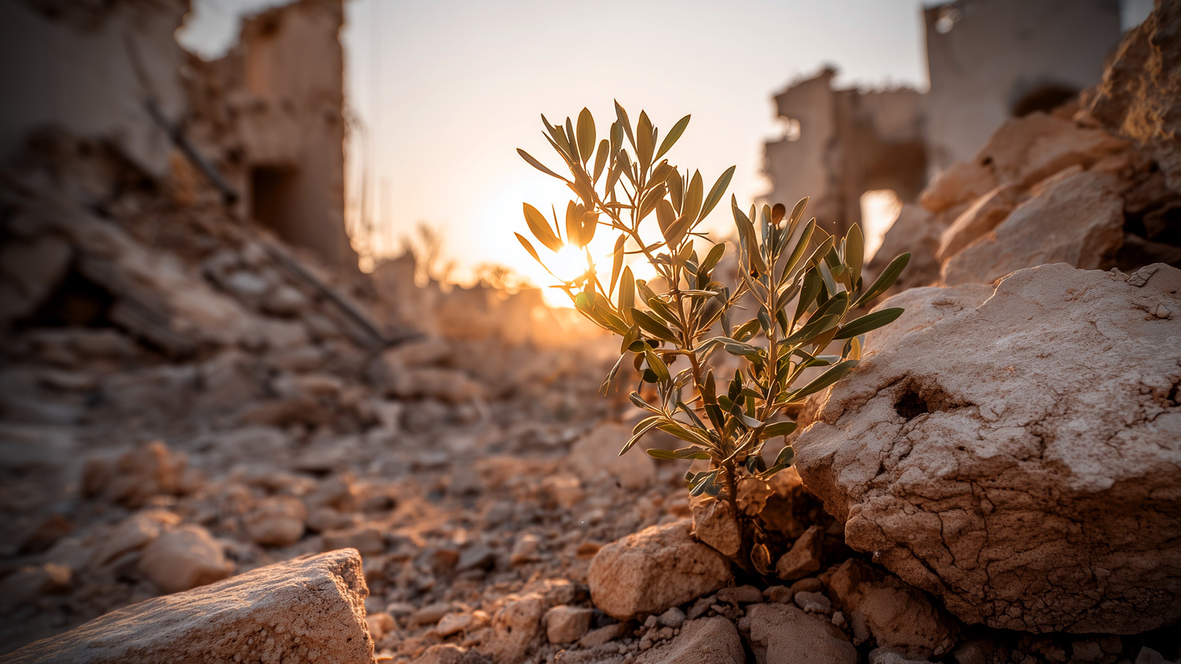 Don’t Give Up on Gaza: How Knowing Allah Sustains Hope and Resistance | Blog