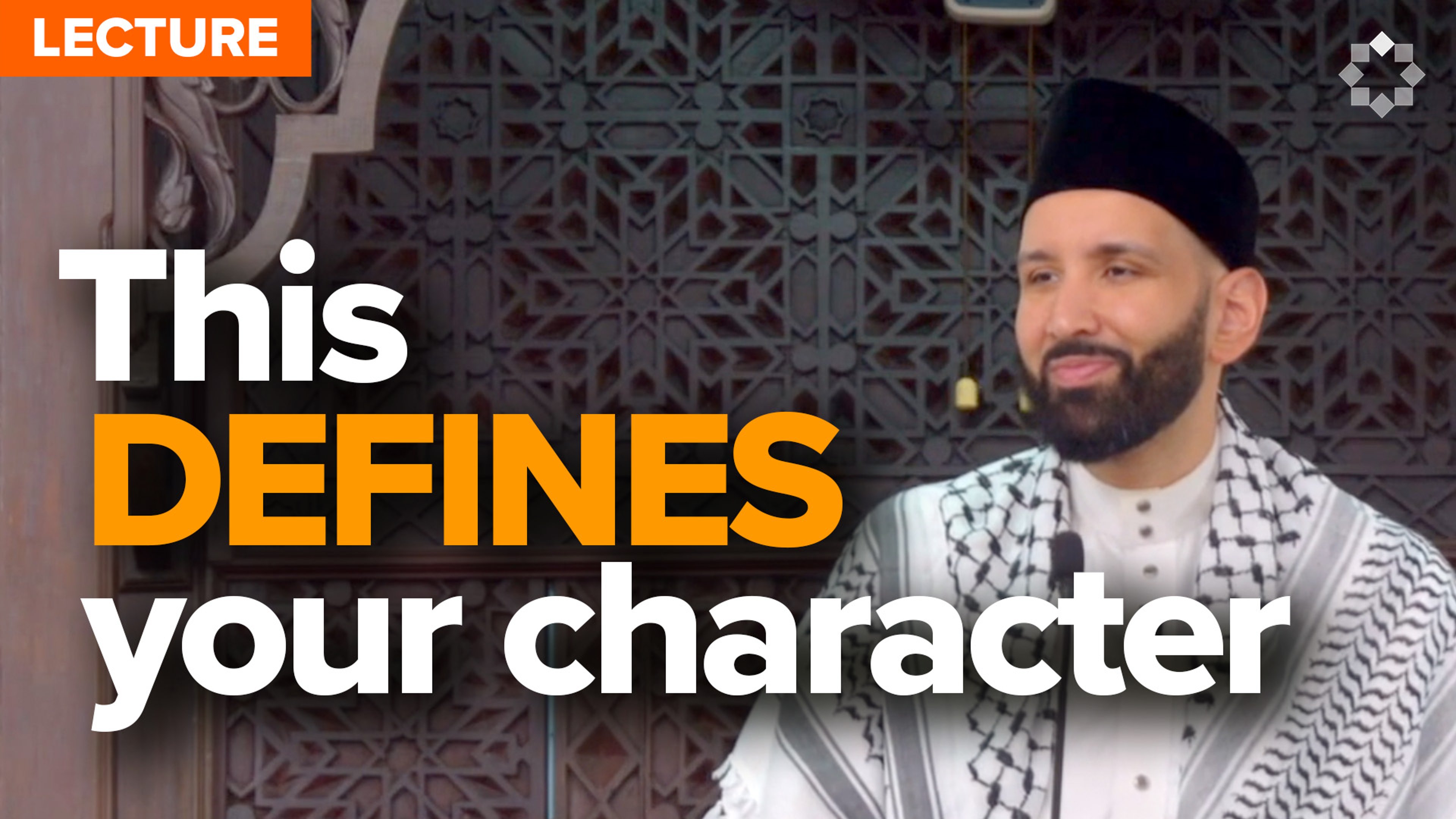 How to NOT Lose People’s Trust | Dr. Omar Suleiman