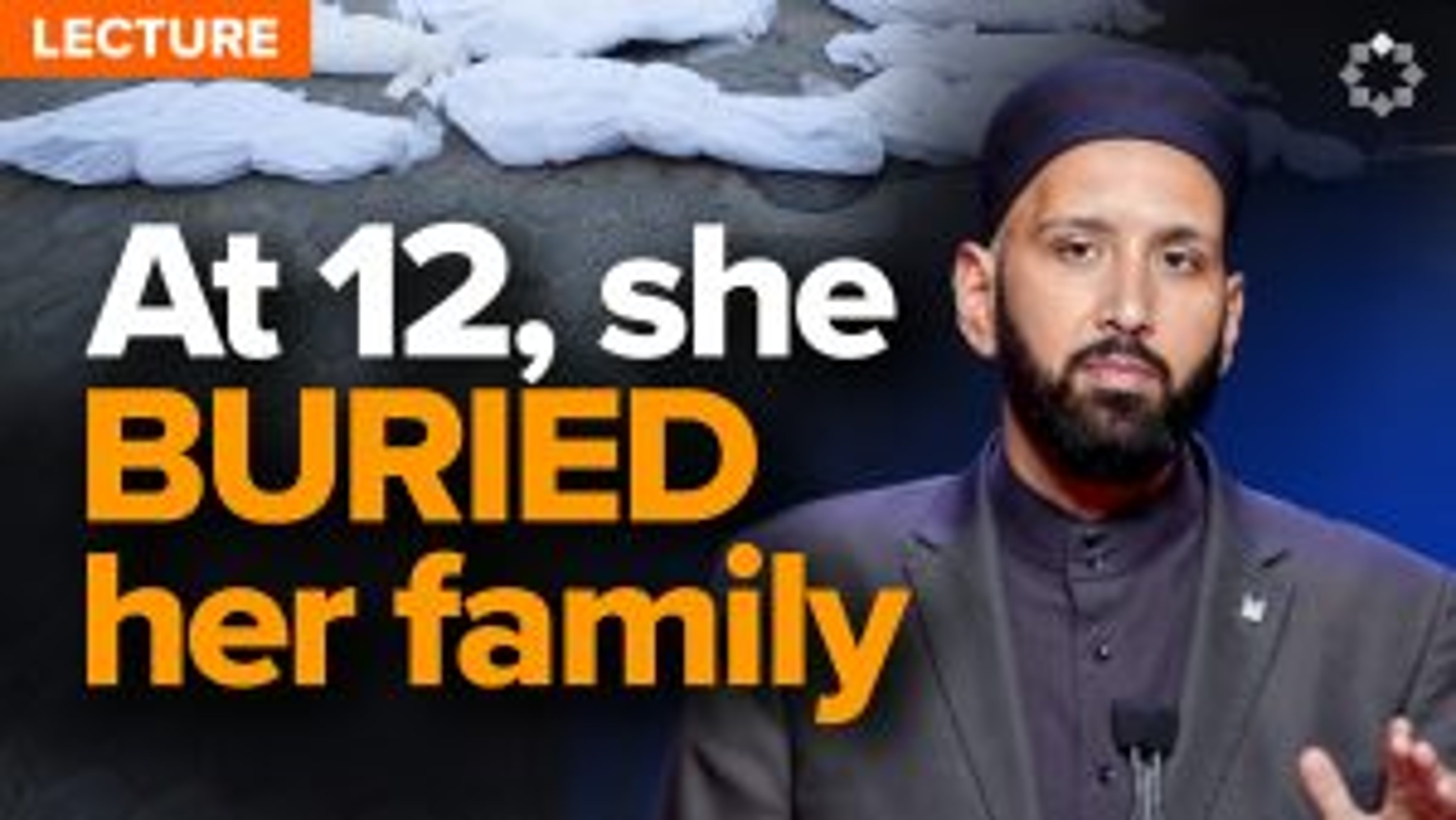 The Qur’an They Can’t Bomb: Stories from Gaza | Dr. Omar Suleiman