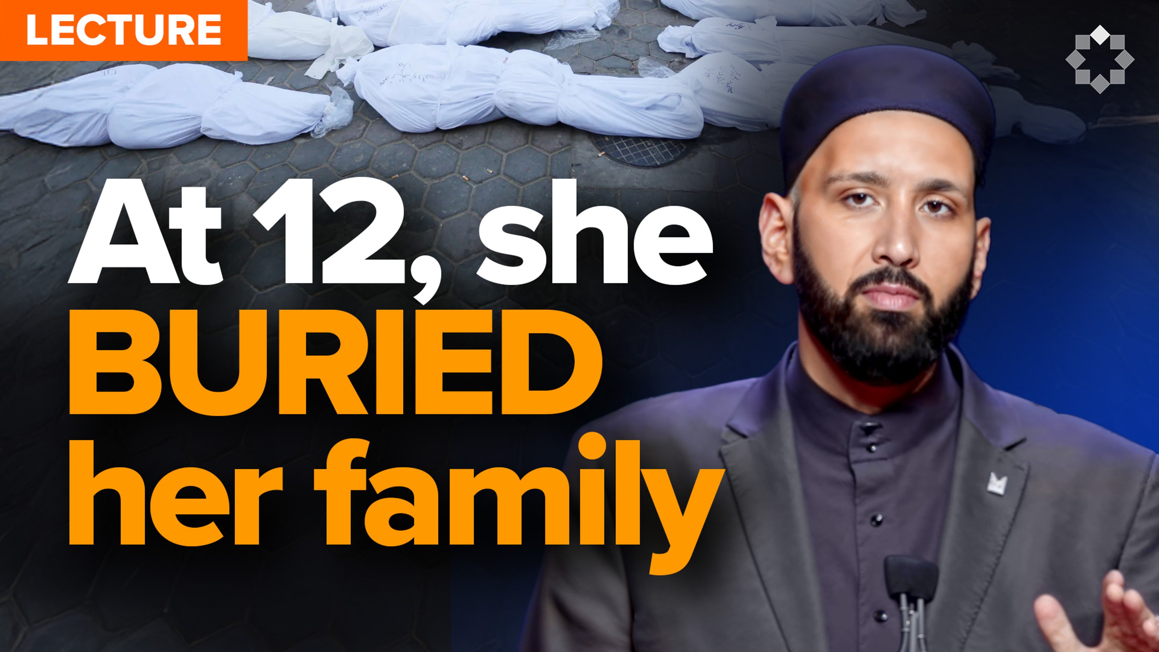 The Qur’an They Can’t Bomb: Stories from Gaza | Dr. Omar Suleiman