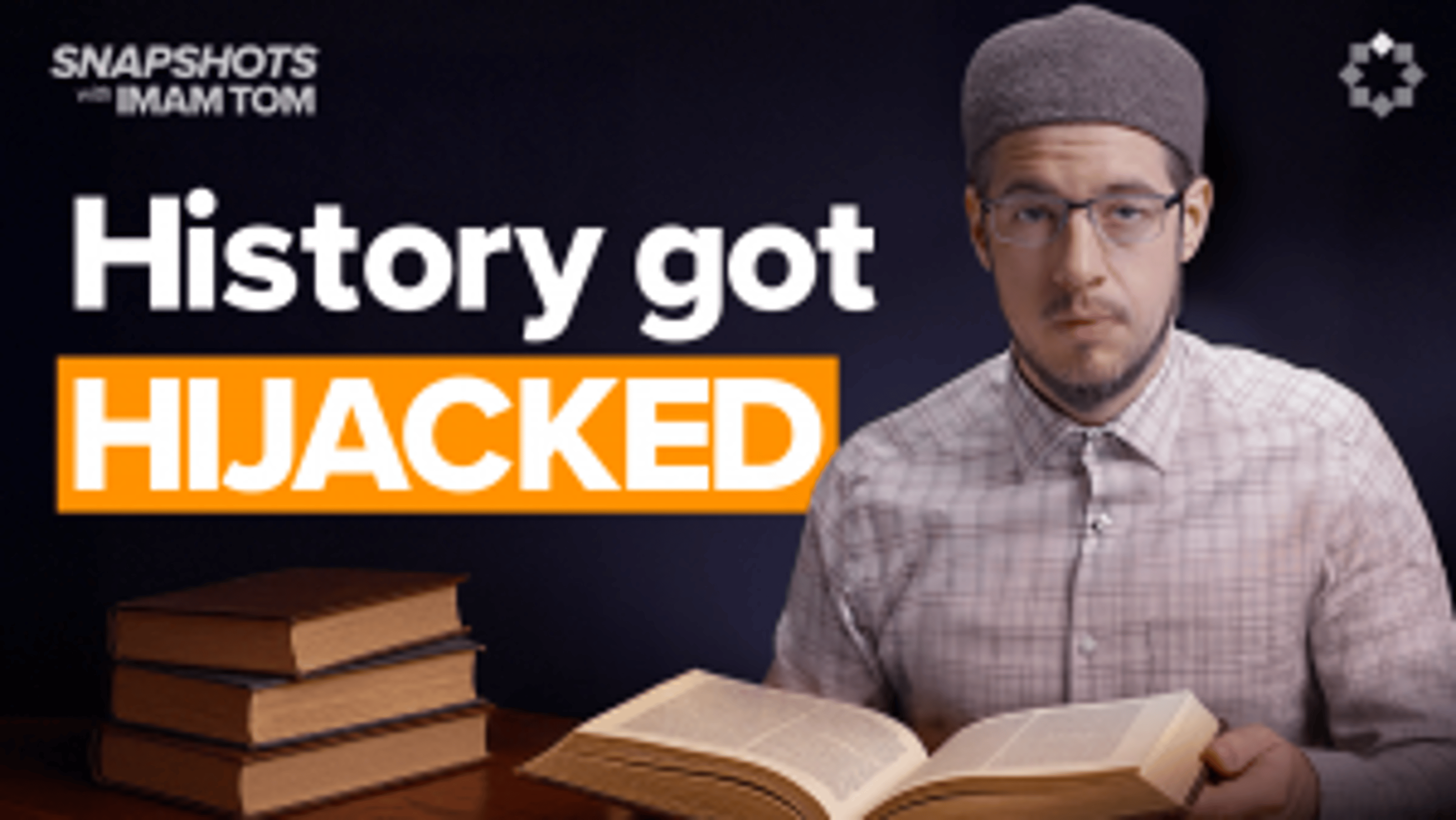 The Hidden Bias in Every History Book | Focal Point with Imam Tom Facchine