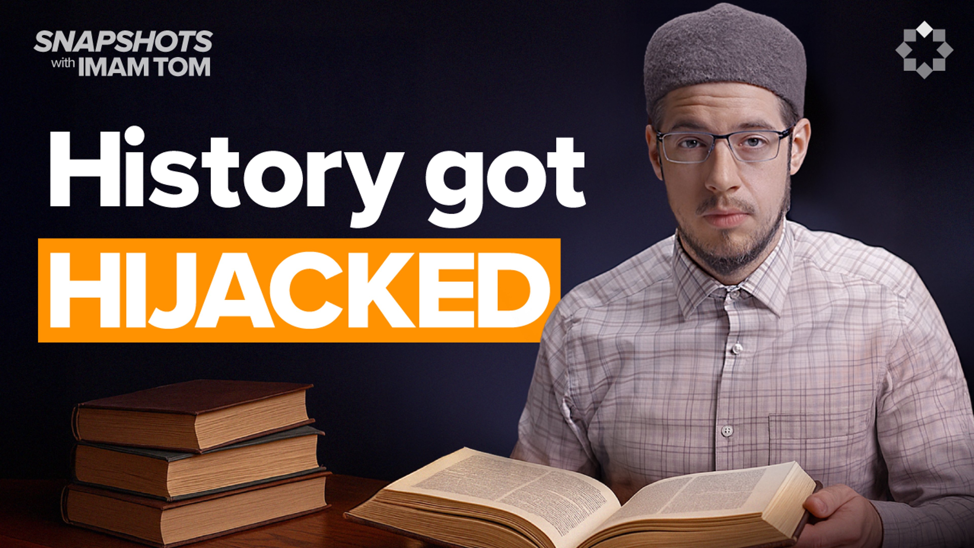 The Hidden Bias in Every History Book | Focal Point with Imam Tom Facchine