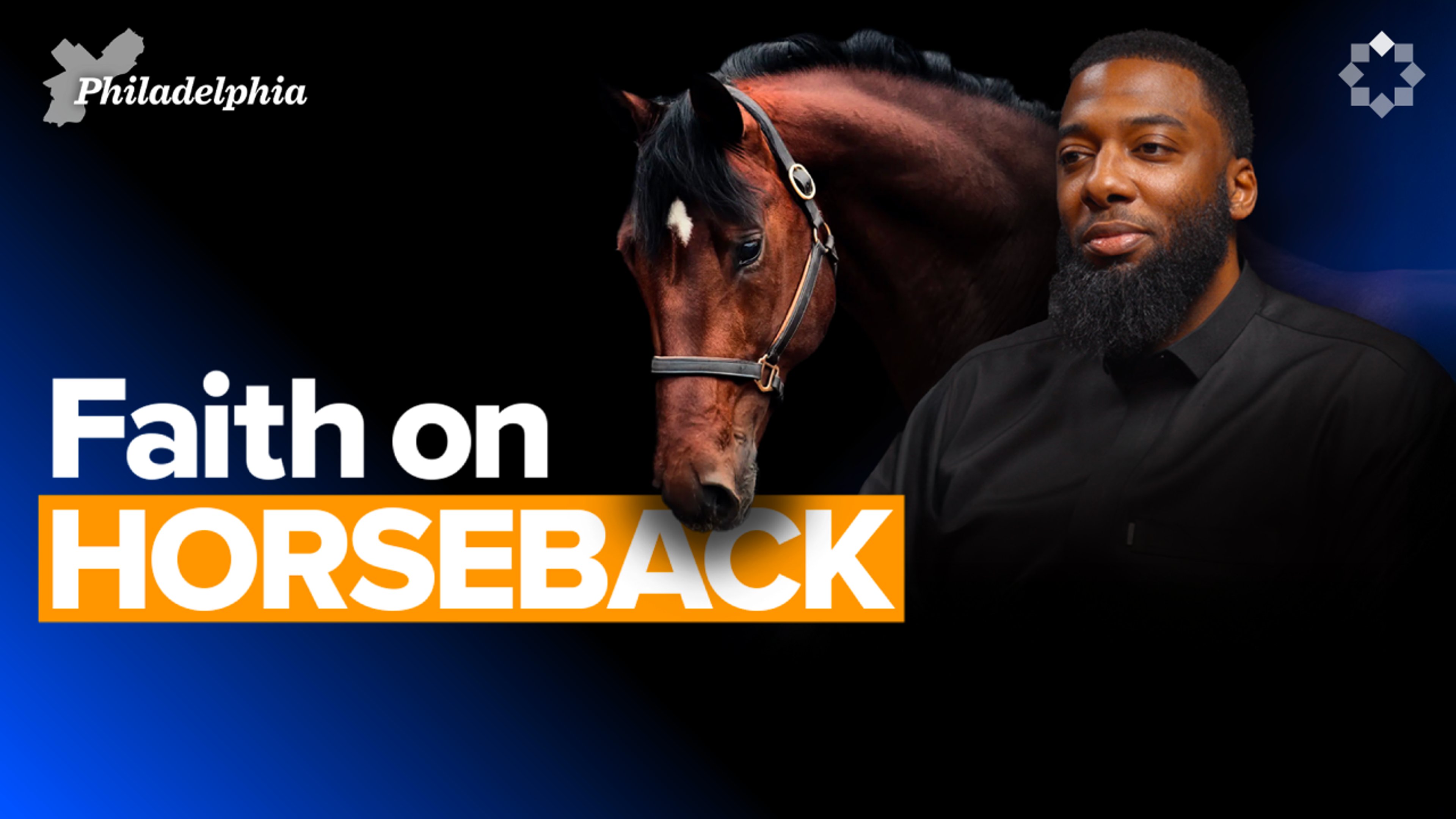 The First Muslim Cowboys? | Imam Khalil Salaam