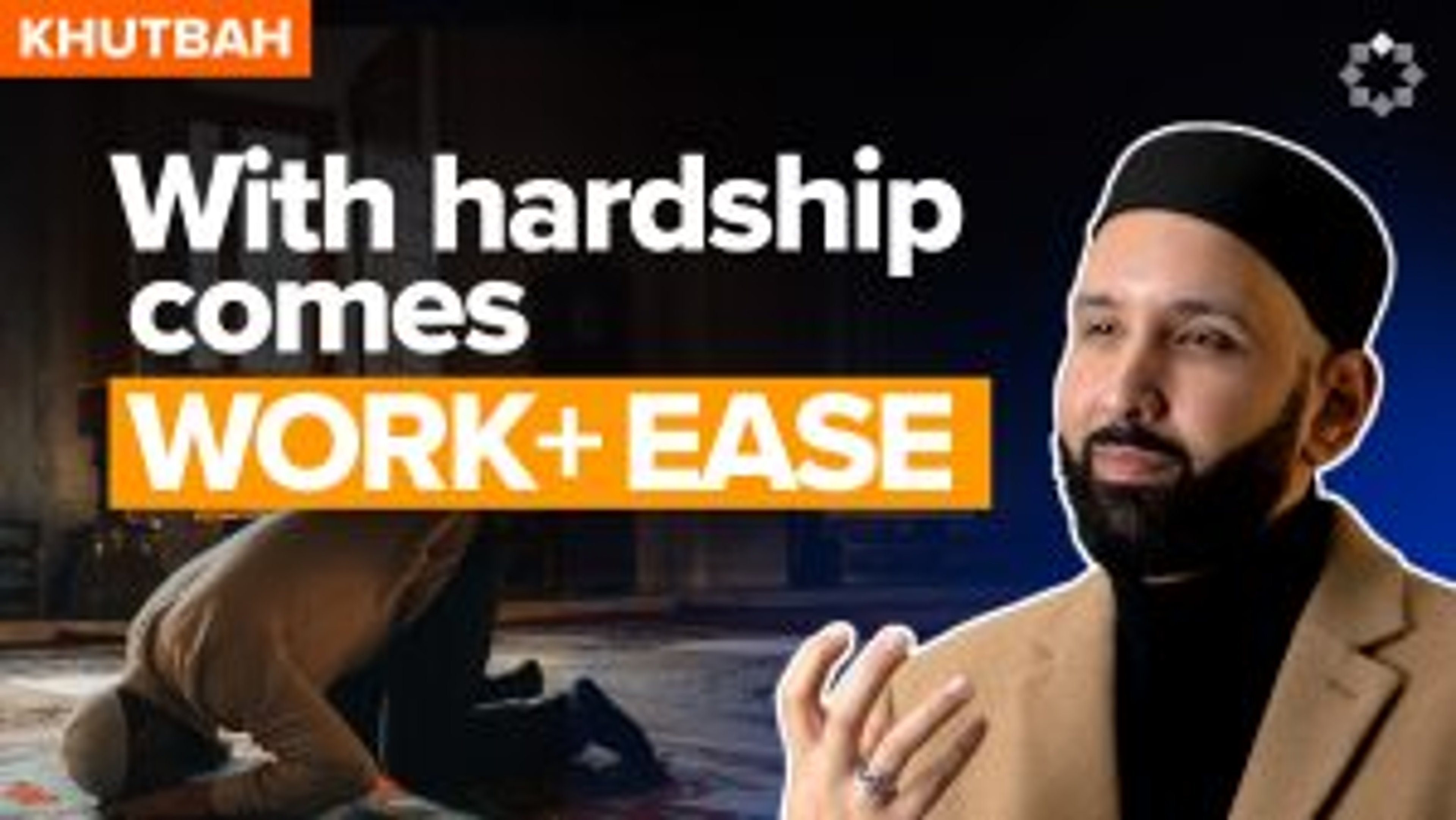 Does Allah Want You to Feel Better | Khutbah by Dr. Omar Suleiman