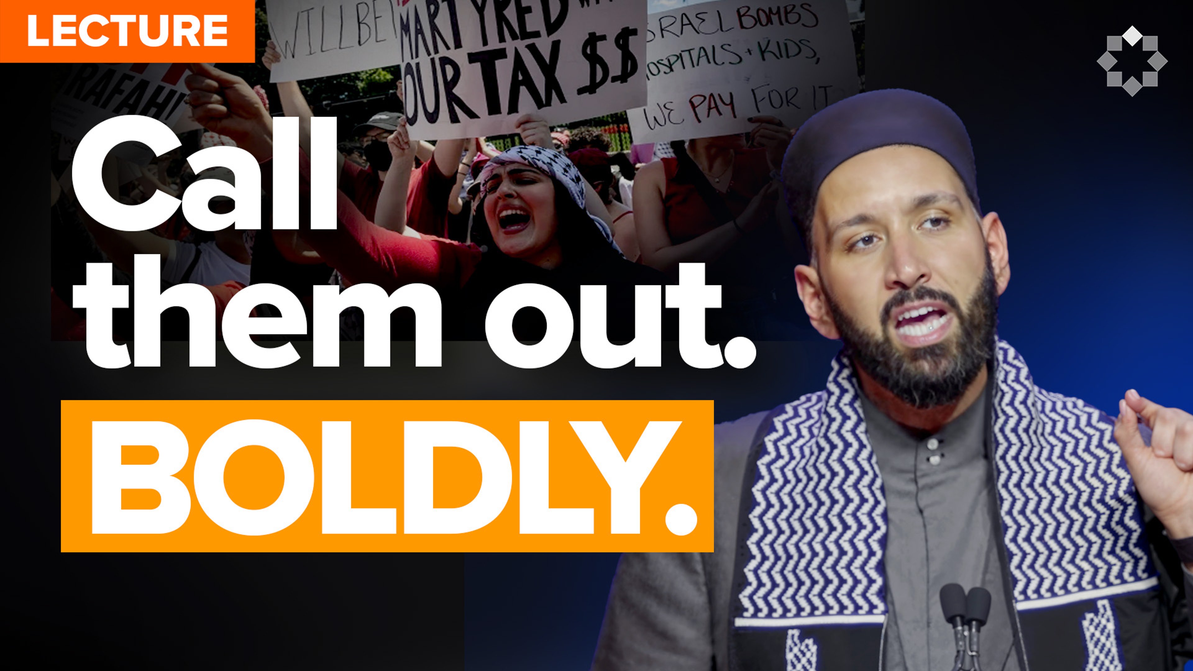 Have Some DIGNITY Oh Muslims! - ICNA Keynote Address by Dr. Omar Suleiman