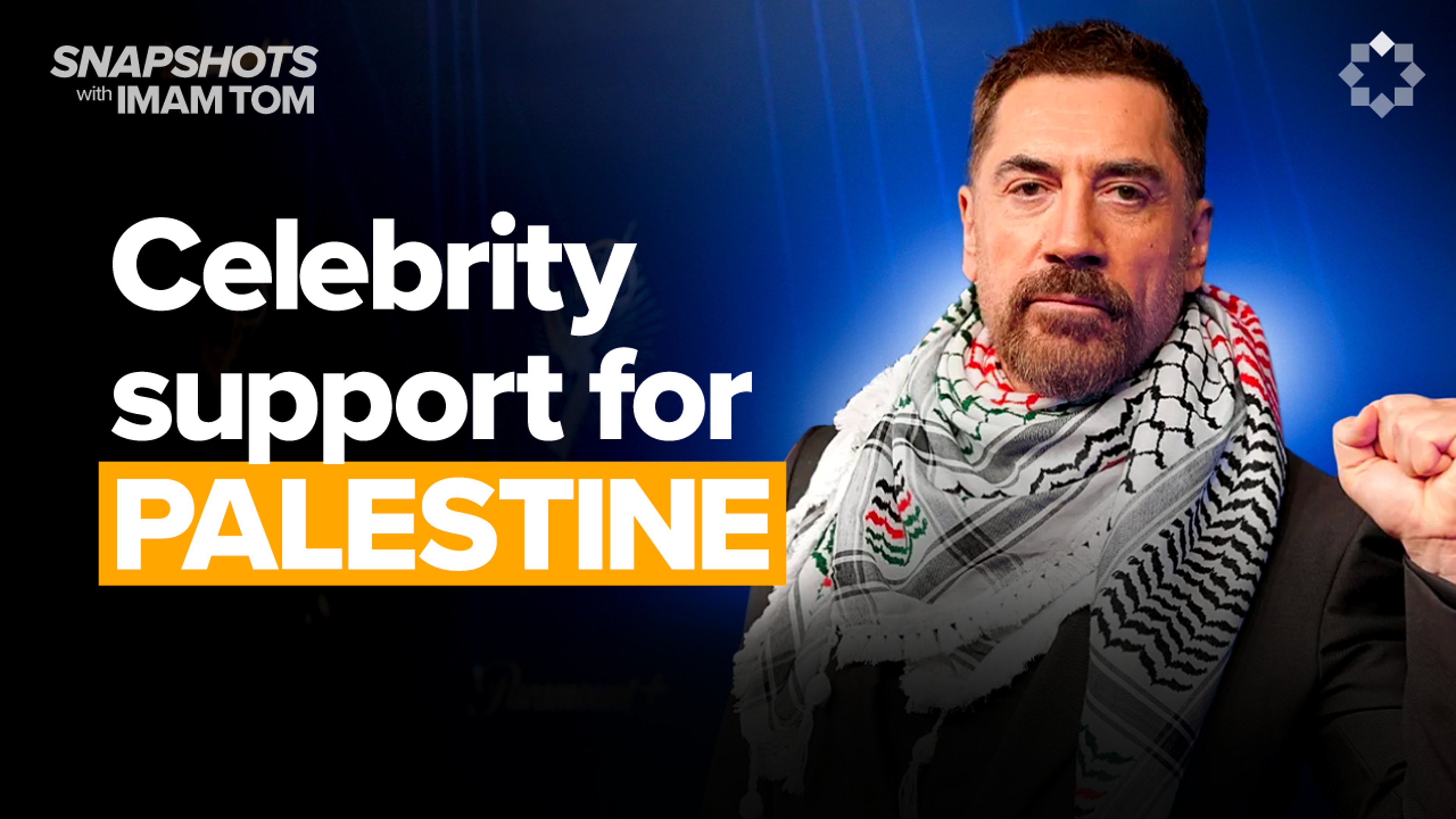 How Should We View Gaza’s Celebrity Support? | Snapshots with Imam Tom Facchine
