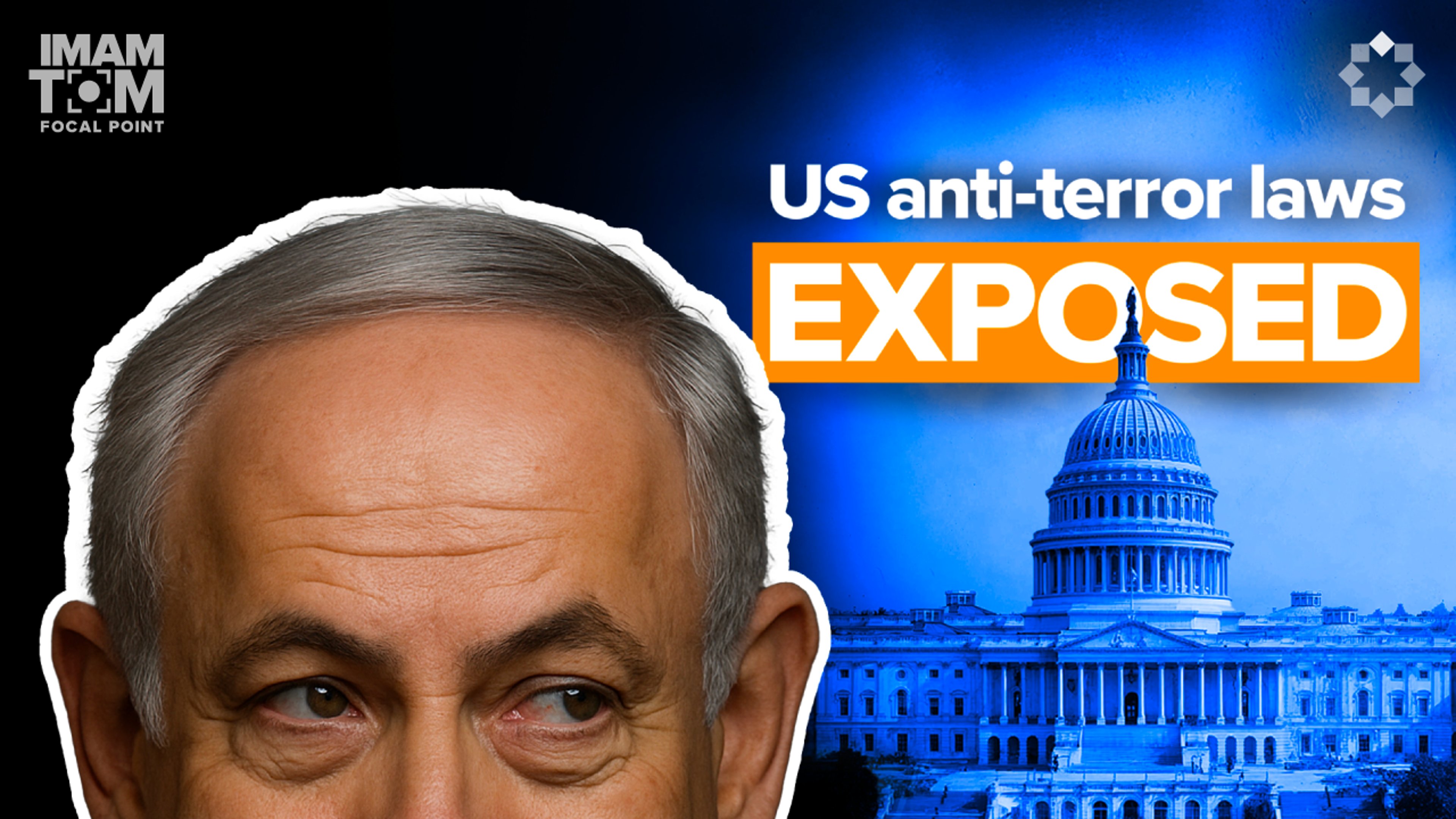 Israel’s Link to U.S. Anti-Terror Policy | Focal Point with Imam Tom Facchine