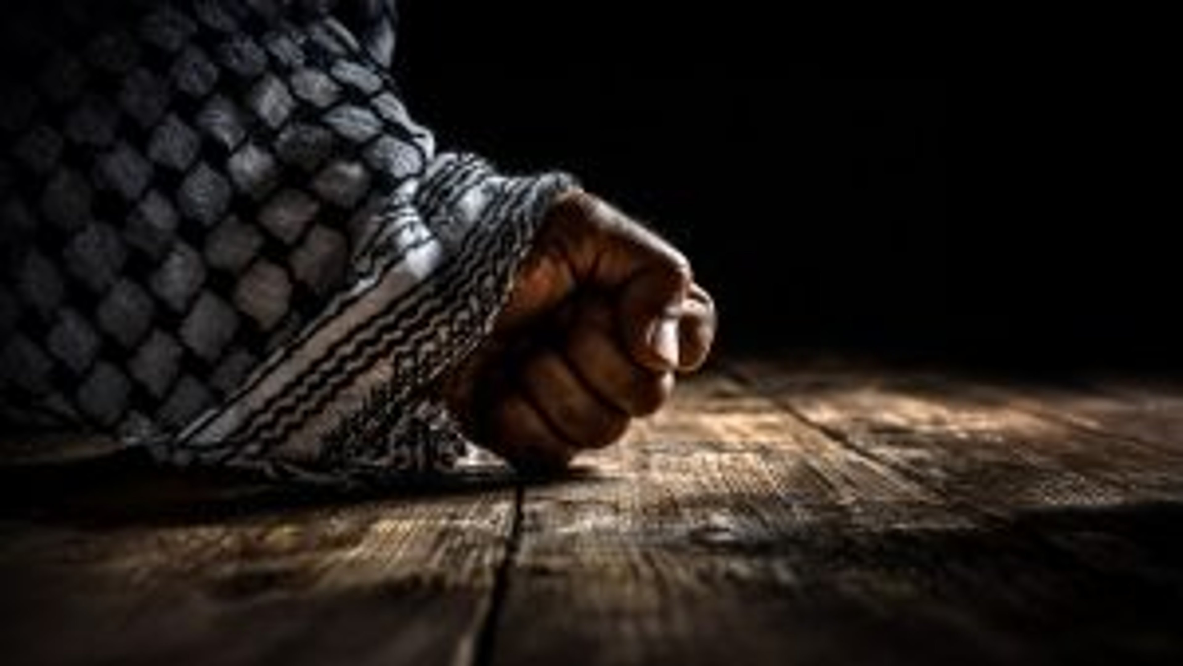 We Won’t Back Down: When Righteous Anger Becomes a Moral Duty