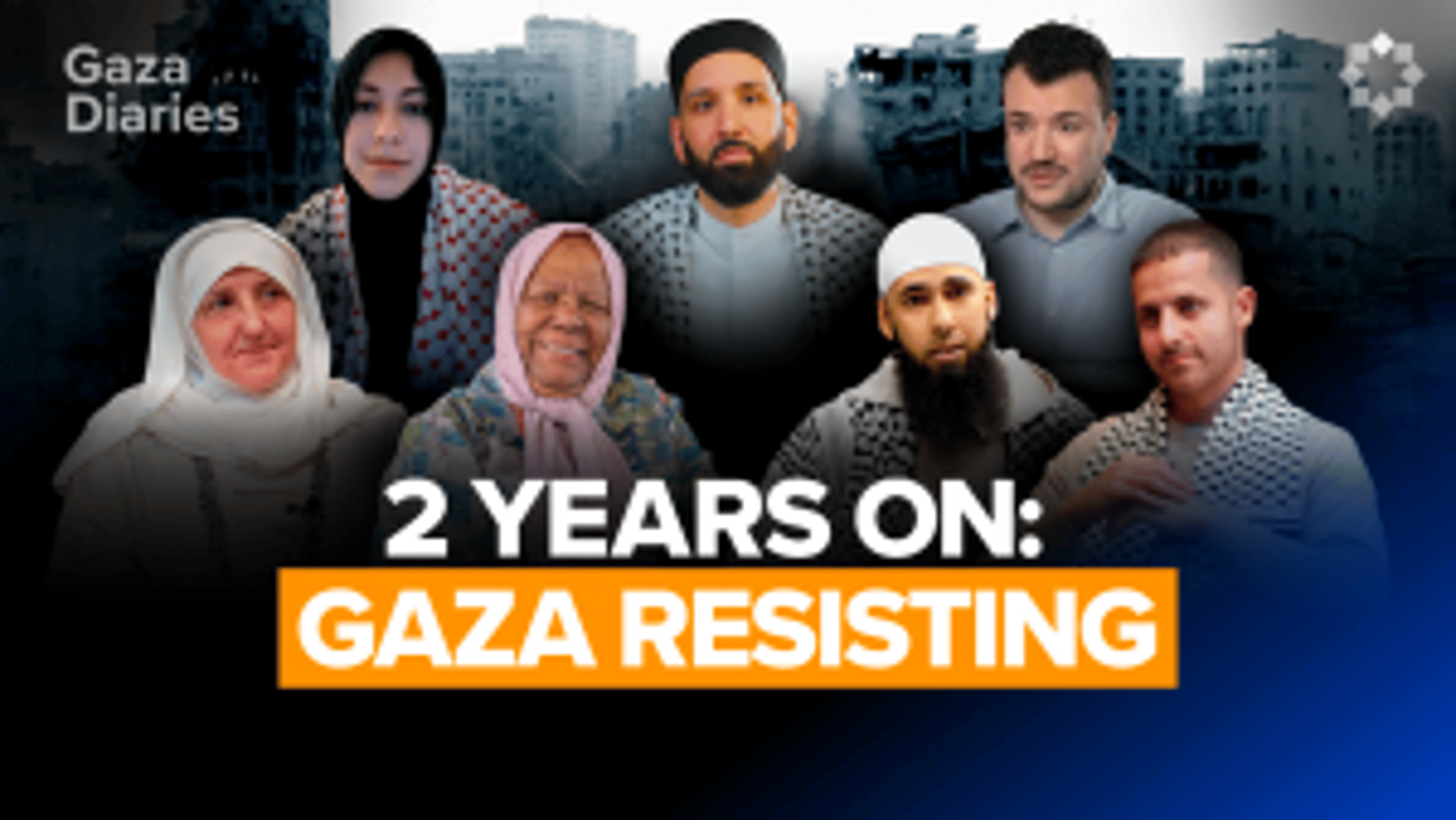 Oct 7th | Why Doctors Beg to Return to Gaza | Gaza Diaries with Dr. Omar Suleiman
