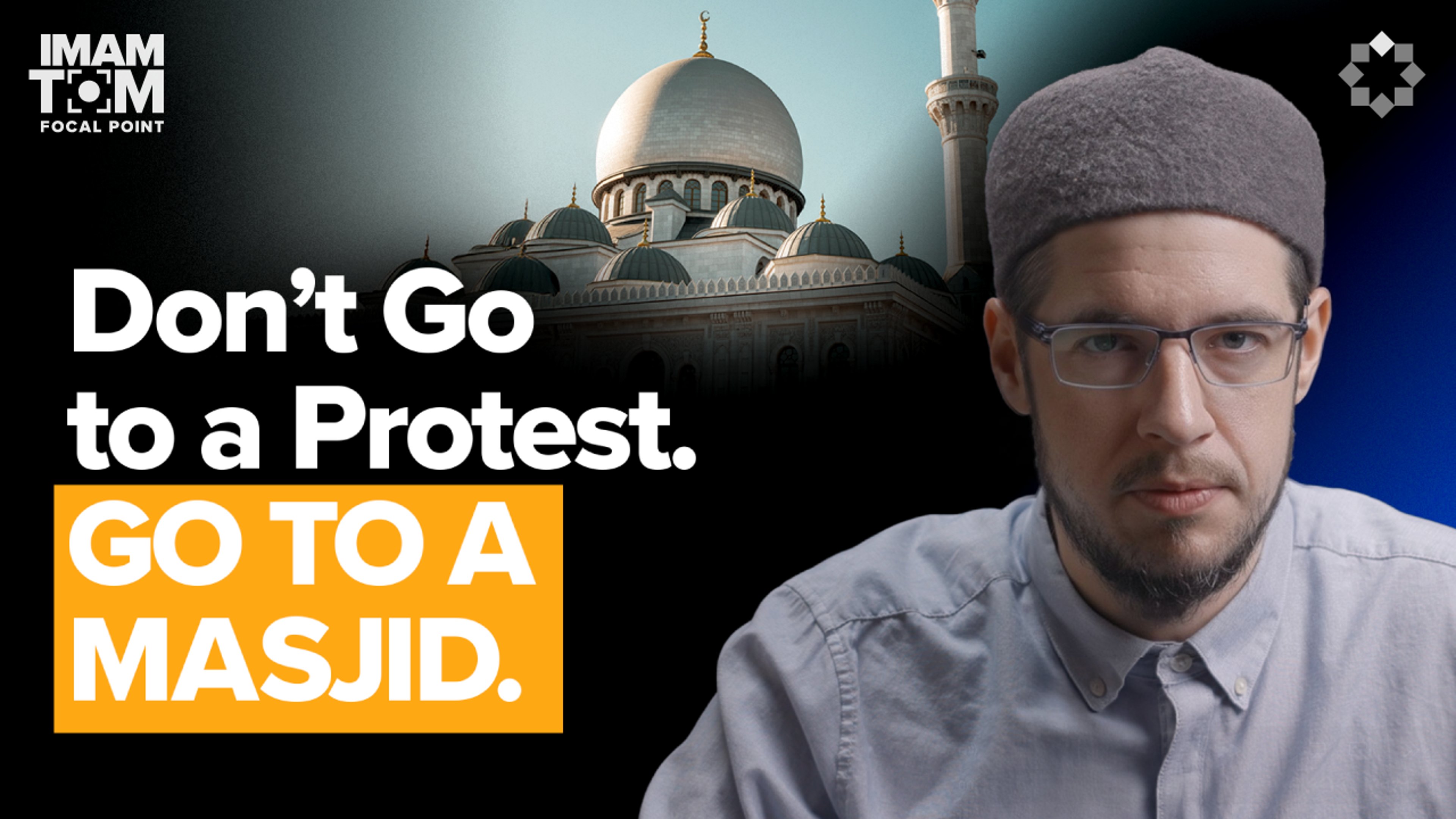 Why Some Scholars Critique Resistance | Focal Point with Imam Tom Facchine