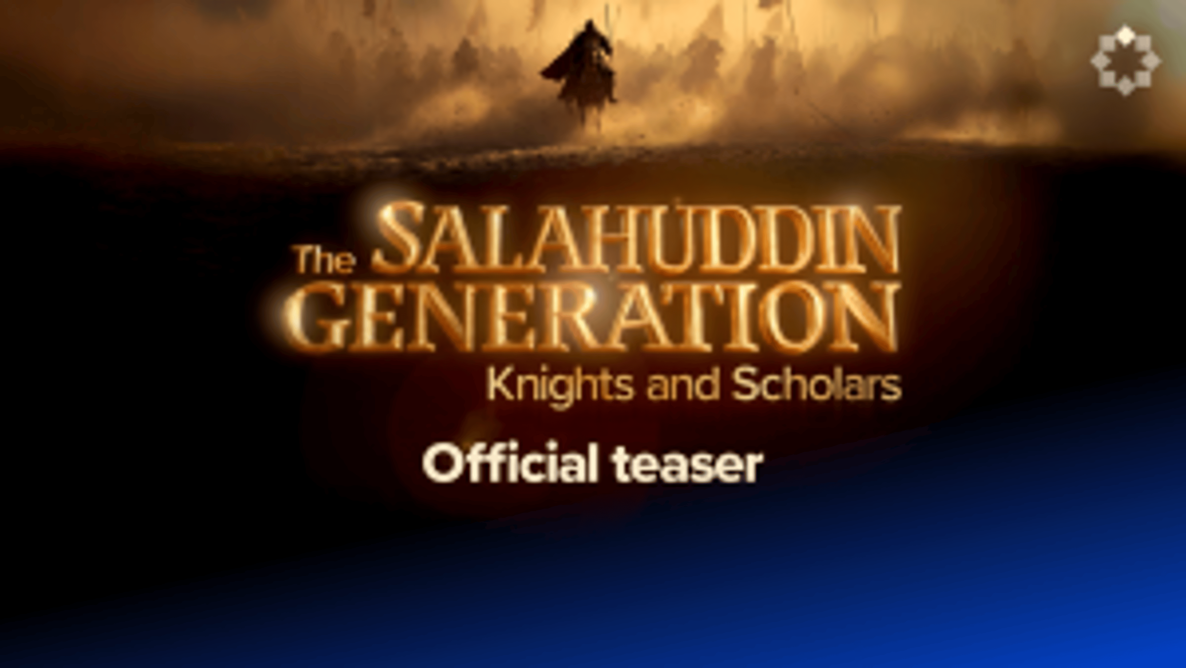 The Salahuddin Generation – Official Teaser