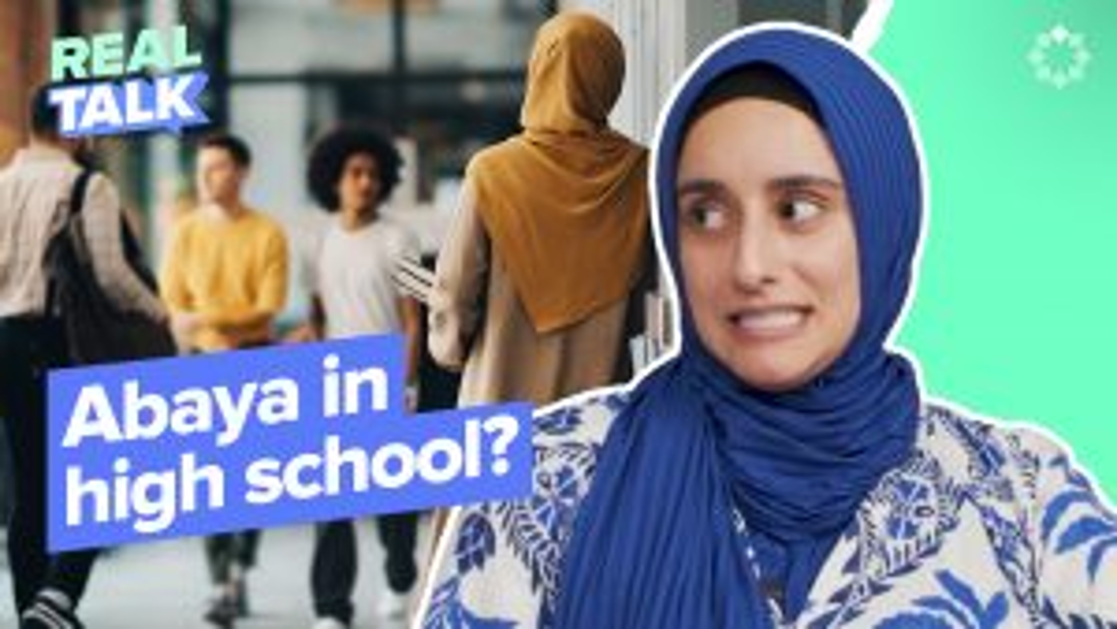 LET’S CHAT | First impressions, Hijab, Highschool Awkwardness | New Series with Dr Tesneem Alkiek