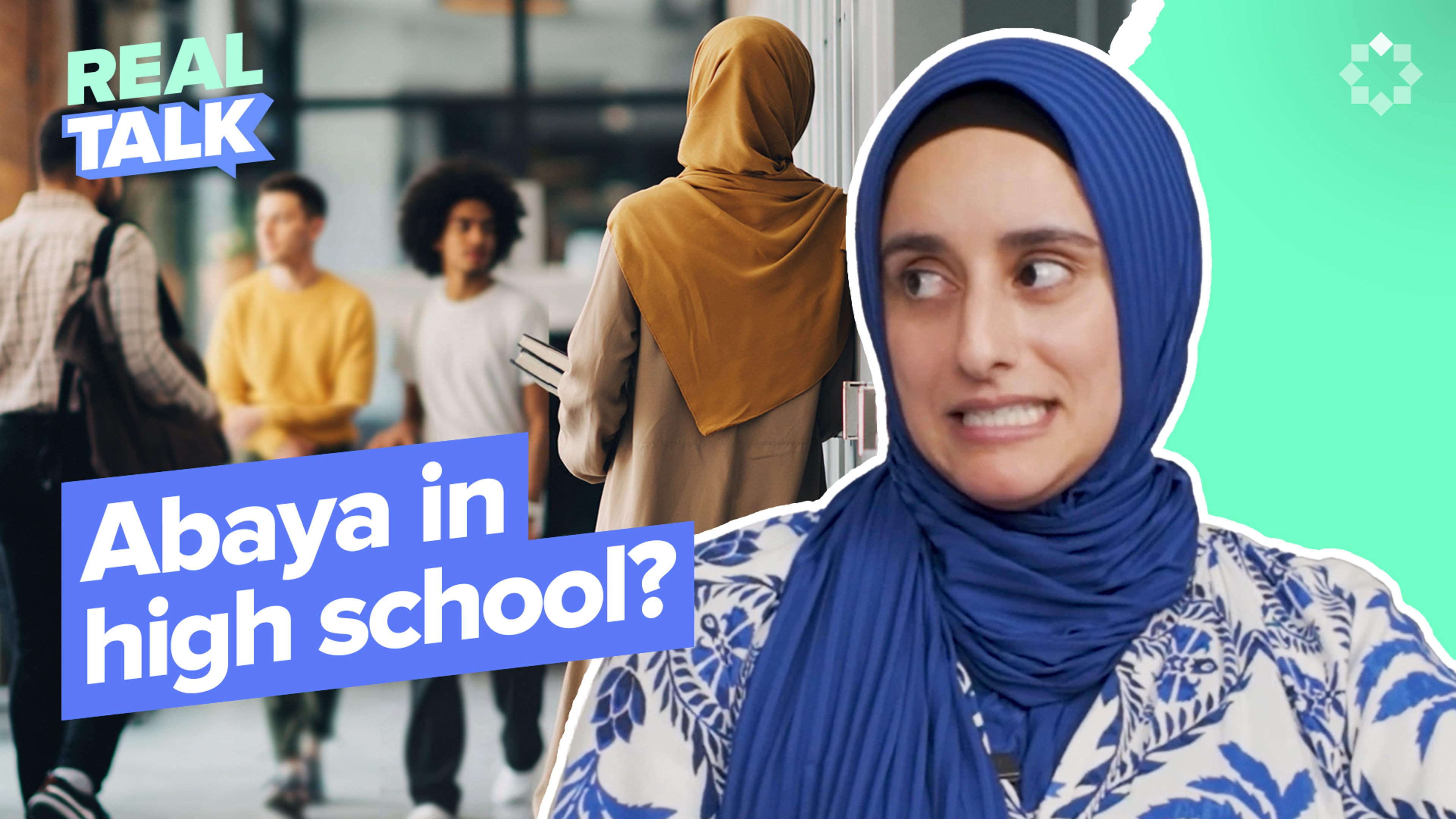 LET’S CHAT | First impressions, Hijab, Highschool Awkwardness | New Series with Dr Tesneem Alkiek