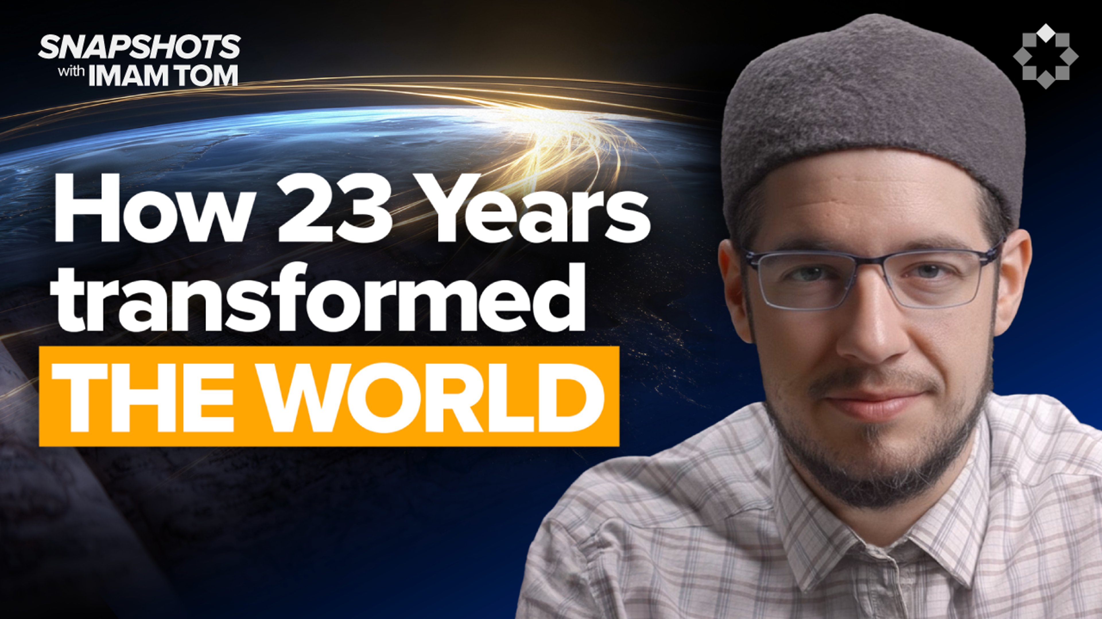 Kings Chased Thrones. He ﷺ Chased This Instead | Snapshots with Imam Tom Facchine