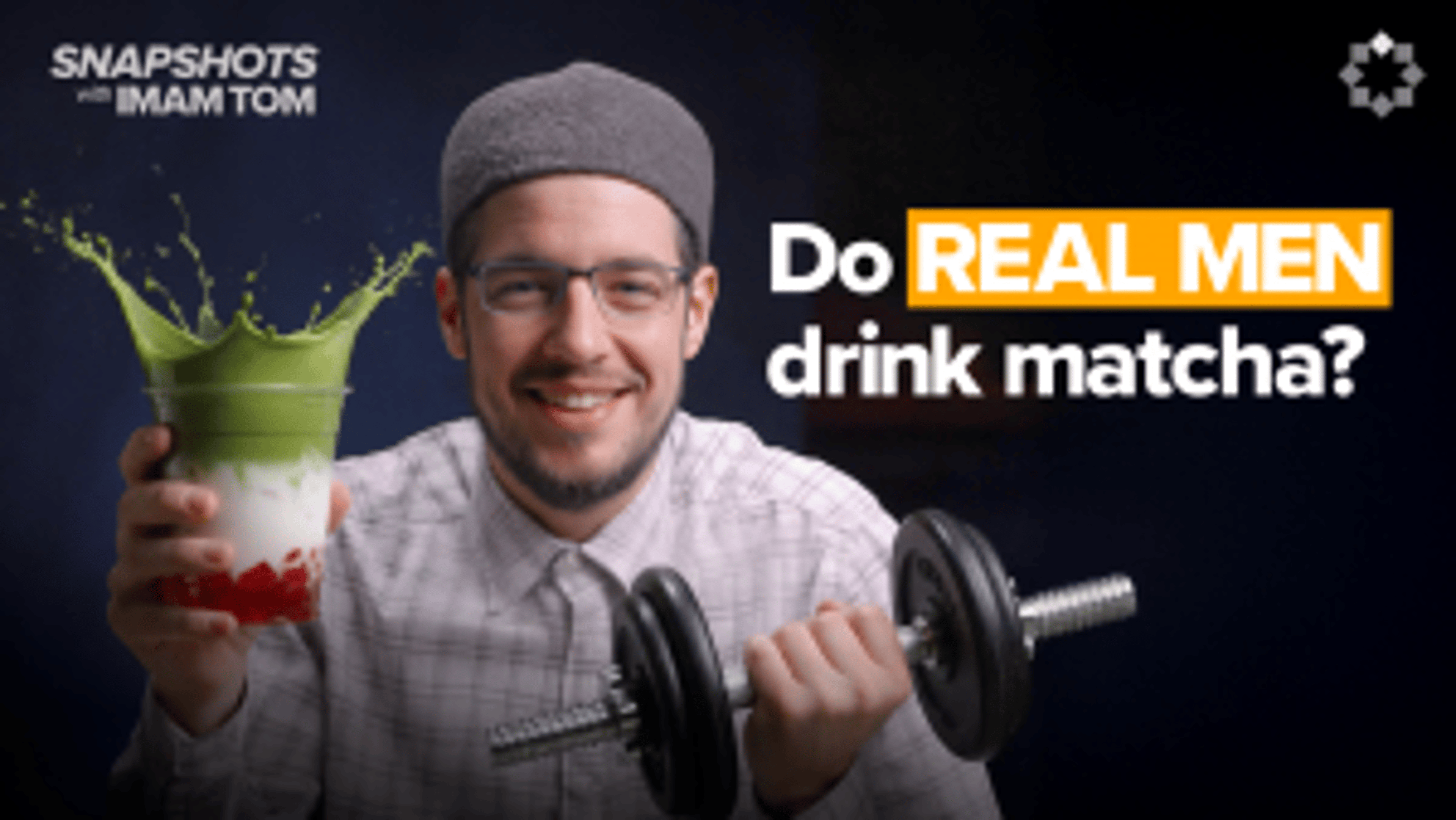 What Real Masculinity Looks Like | Snapshots with Imam Tom Facchine