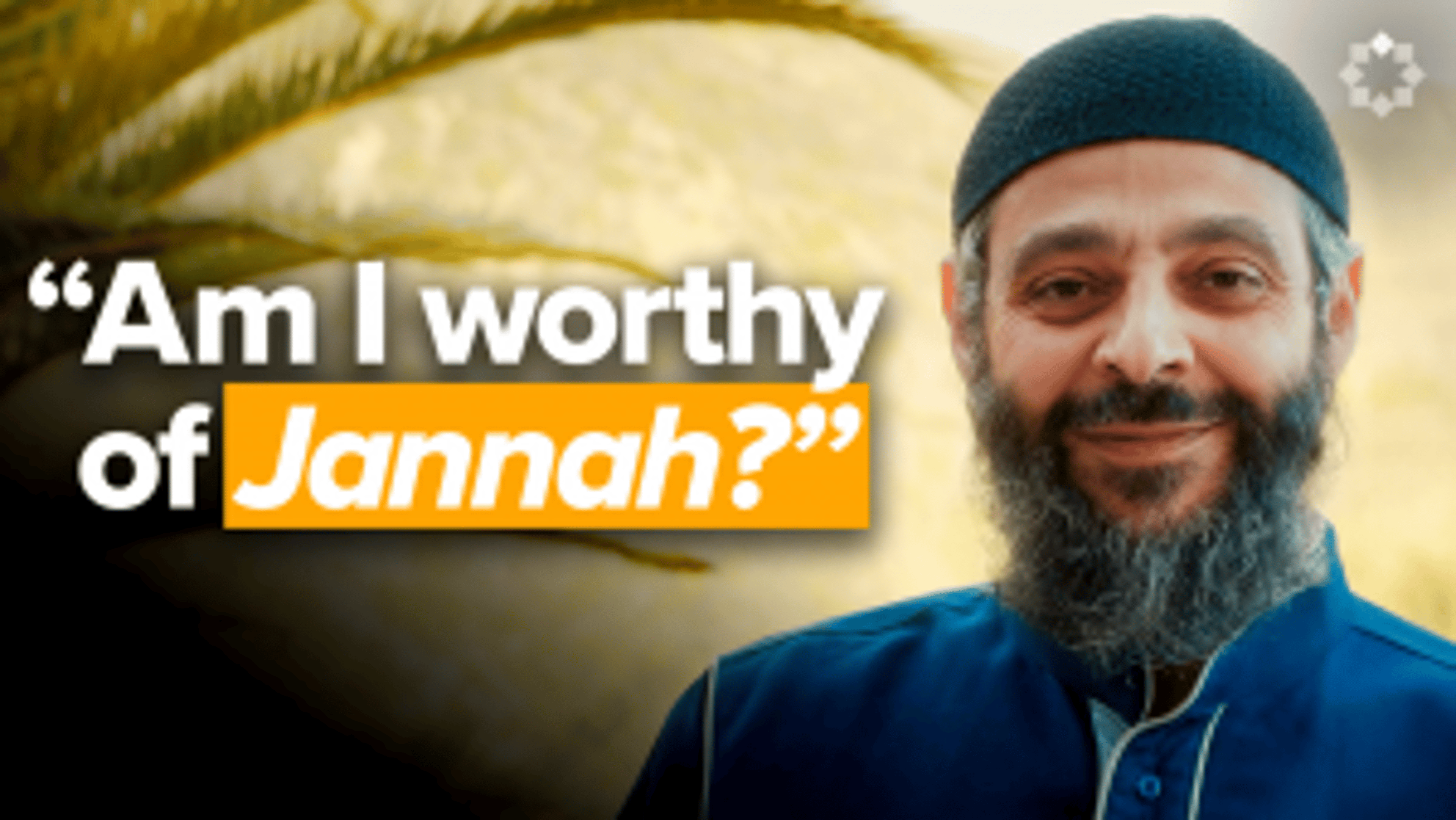 This Is A Sign That You’ll Go To Jannah | Dr. Hassan Elwan