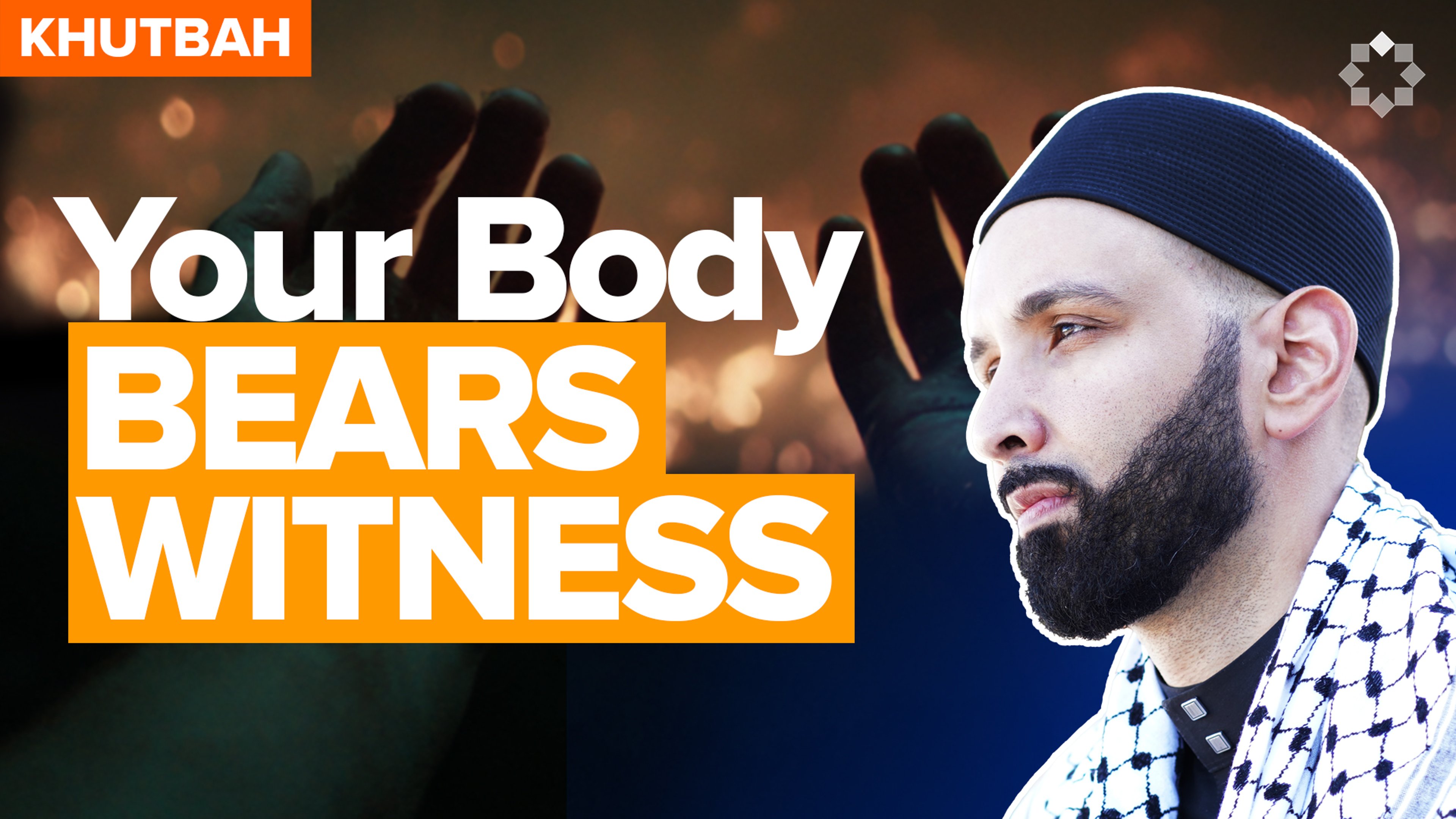 A Unique Way Of Holding Yourself Accountable | Khutbah by Dr. Omar Suleiman