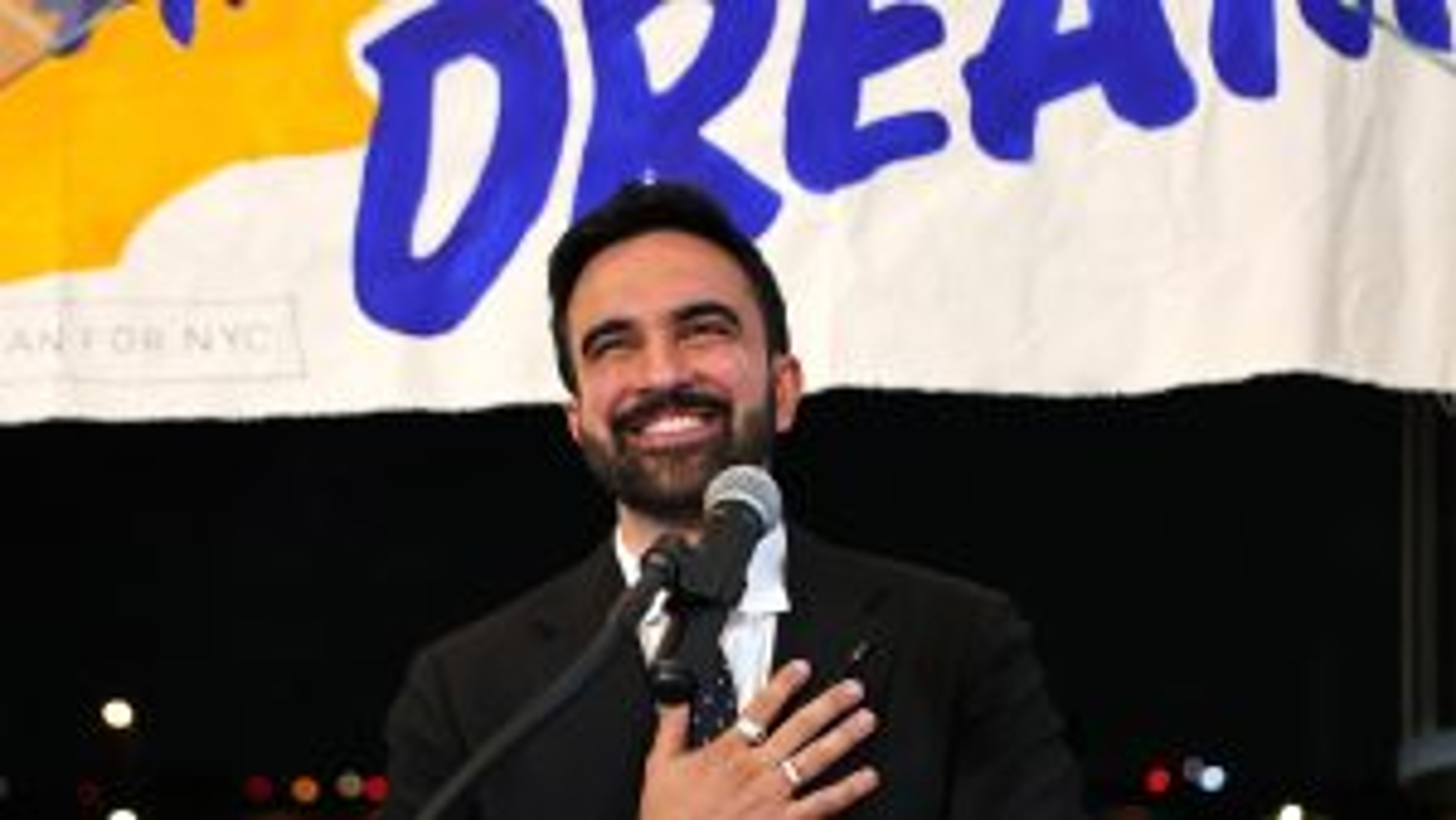 The Politics of Representation: What Mamdani’s Victory Means for Muslims in America and Beyond | Blog