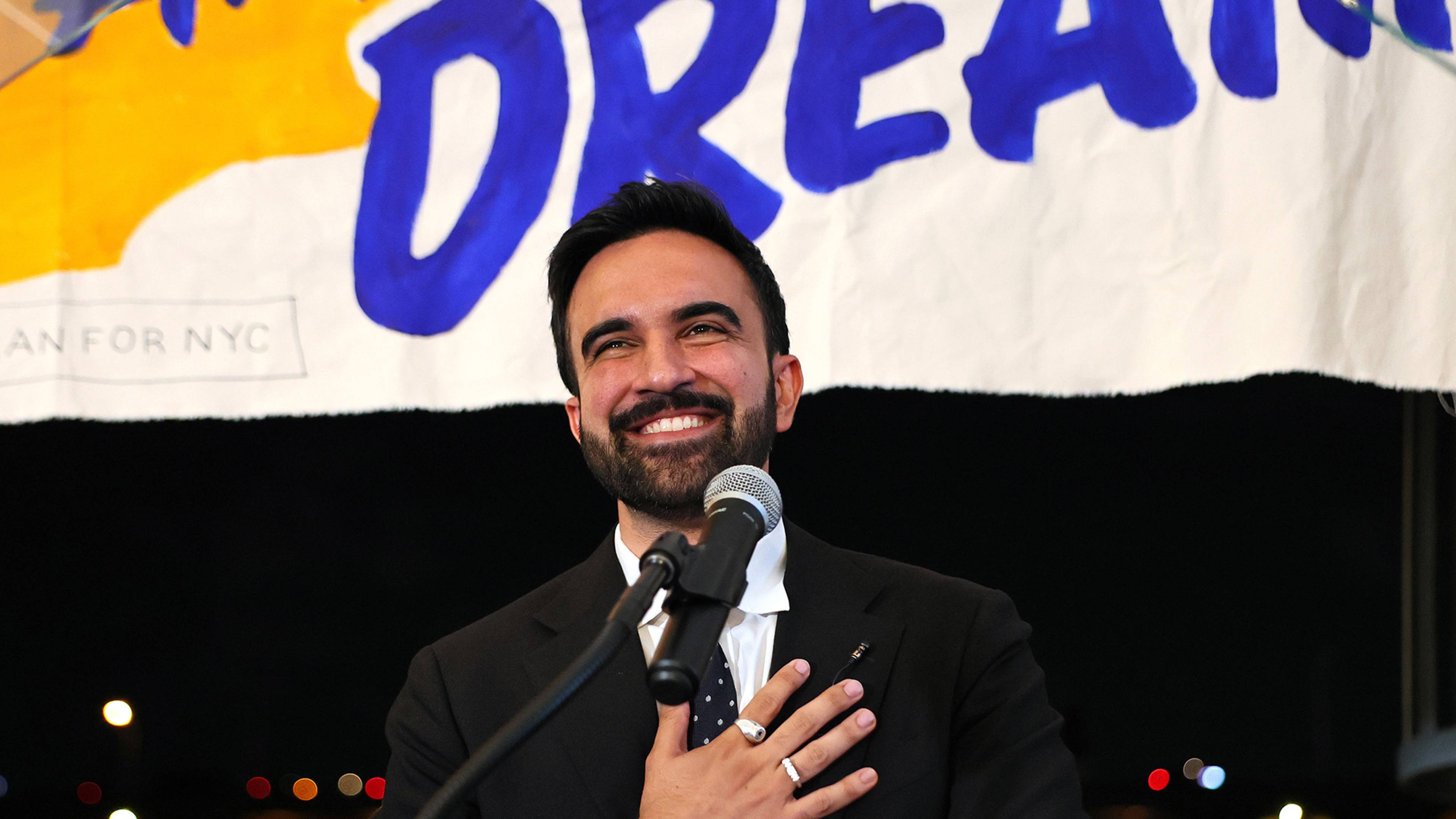 The Politics of Representation: What Mamdani’s Victory Means for Muslims in America and Beyond | Blog