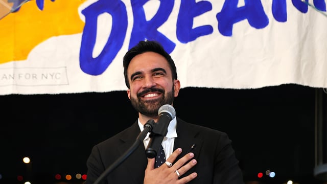 The Politics of Representation: What Mamdani’s Victory Means for Muslims in America and Beyond | Blog