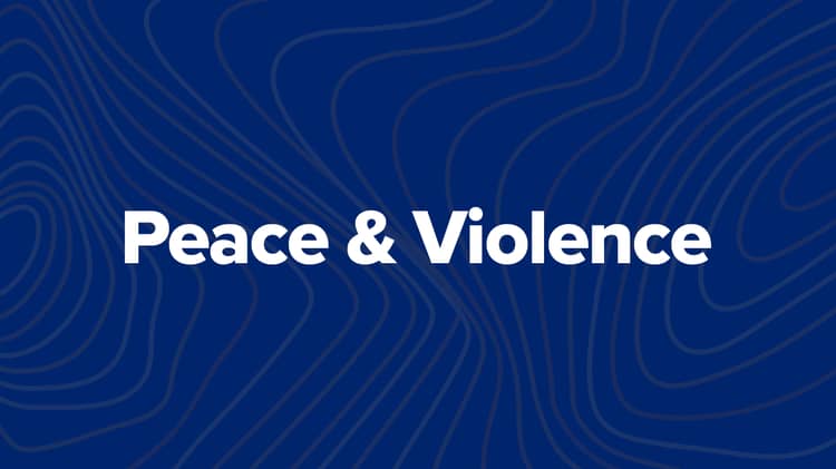 Learn About Islam: Peace and Violence