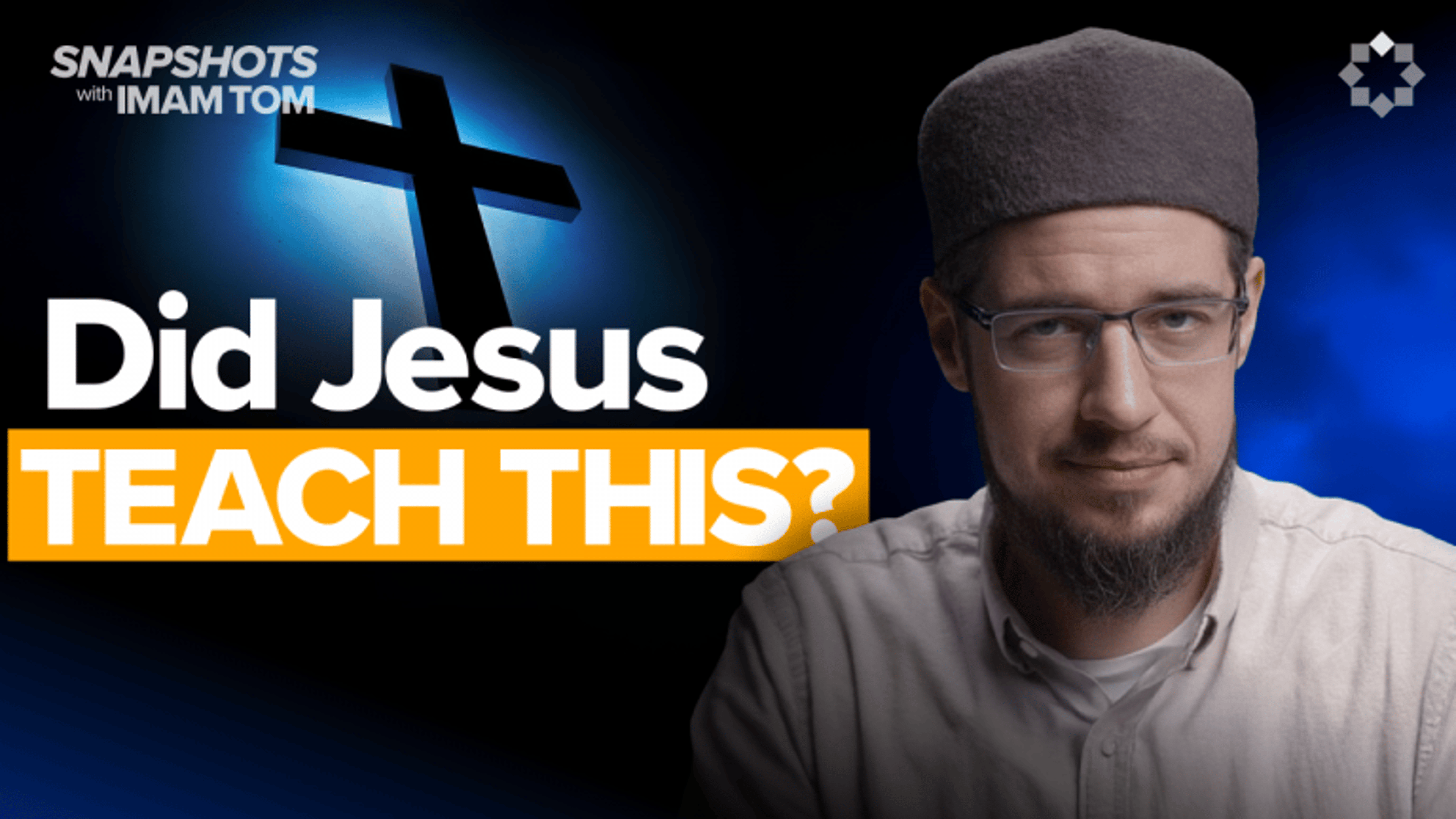 What the Qur’an Says About Christianity | Snapshots with Imam Tom Facchine