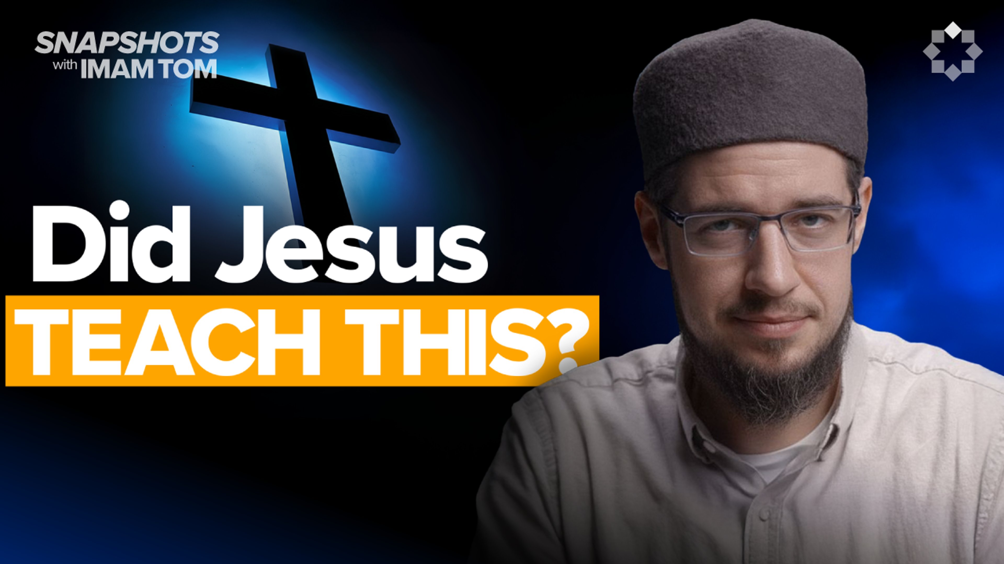 What the Qur’an Says About Christianity | Snapshots with Imam Tom Facchine