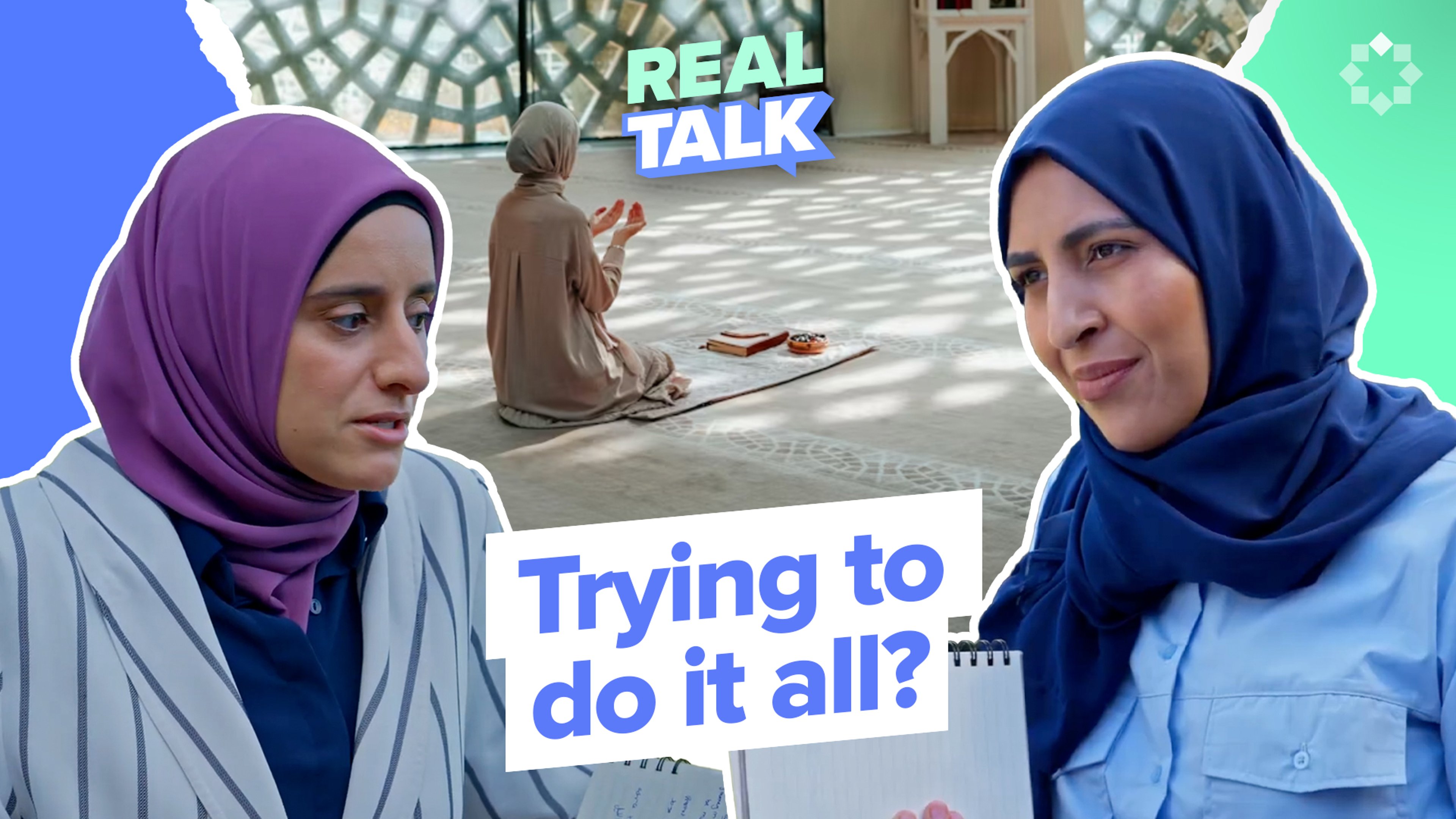 Spiritual Burnout is Real | Real Talk ft. Dr. Tesneem Alkiek