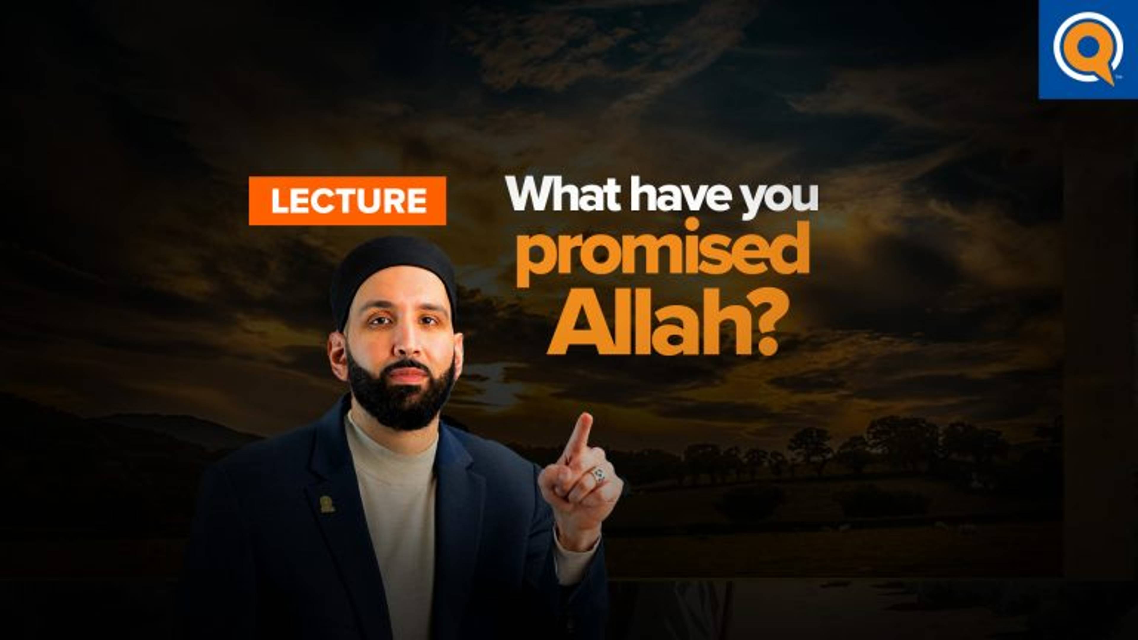 Allah WILL Test You With Your Words | Khutbah