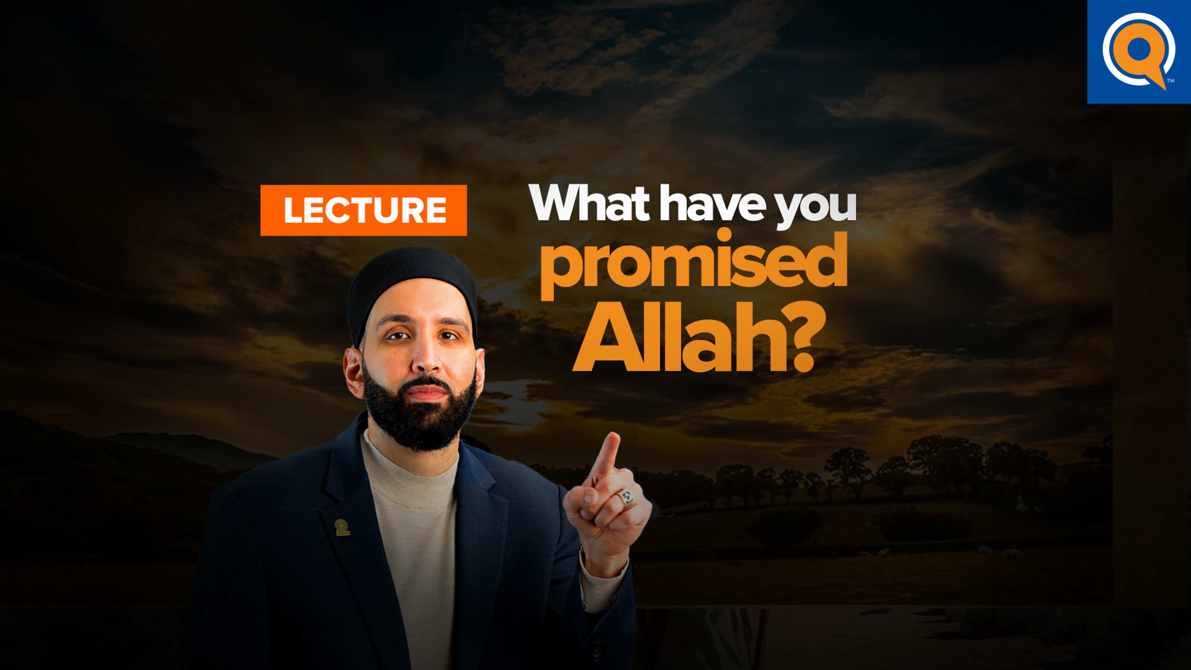 Allah WILL Test You With Your Words | Khutbah