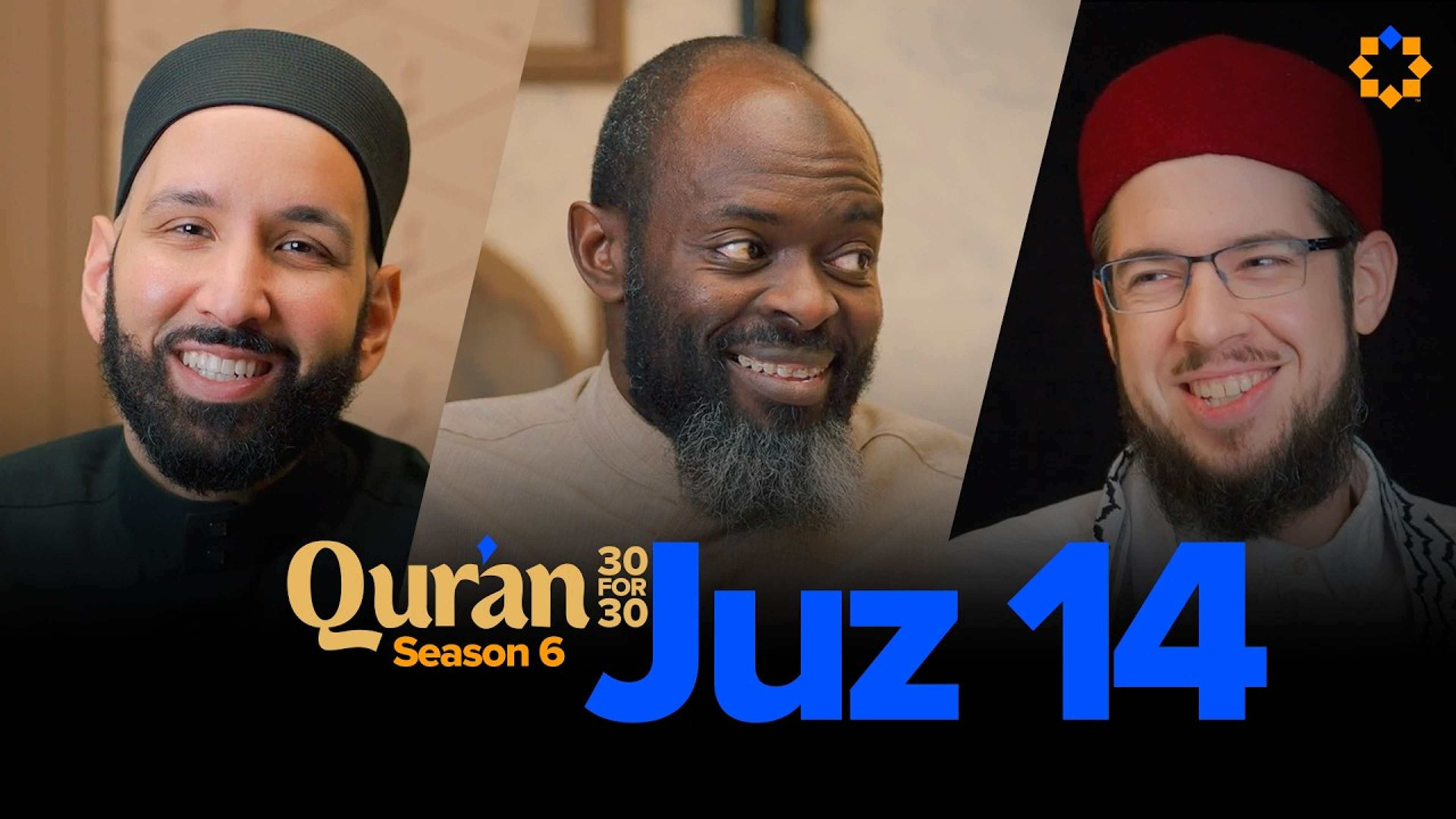 Juz 14: How Shaytan Influences You | Imam Tom Facchine