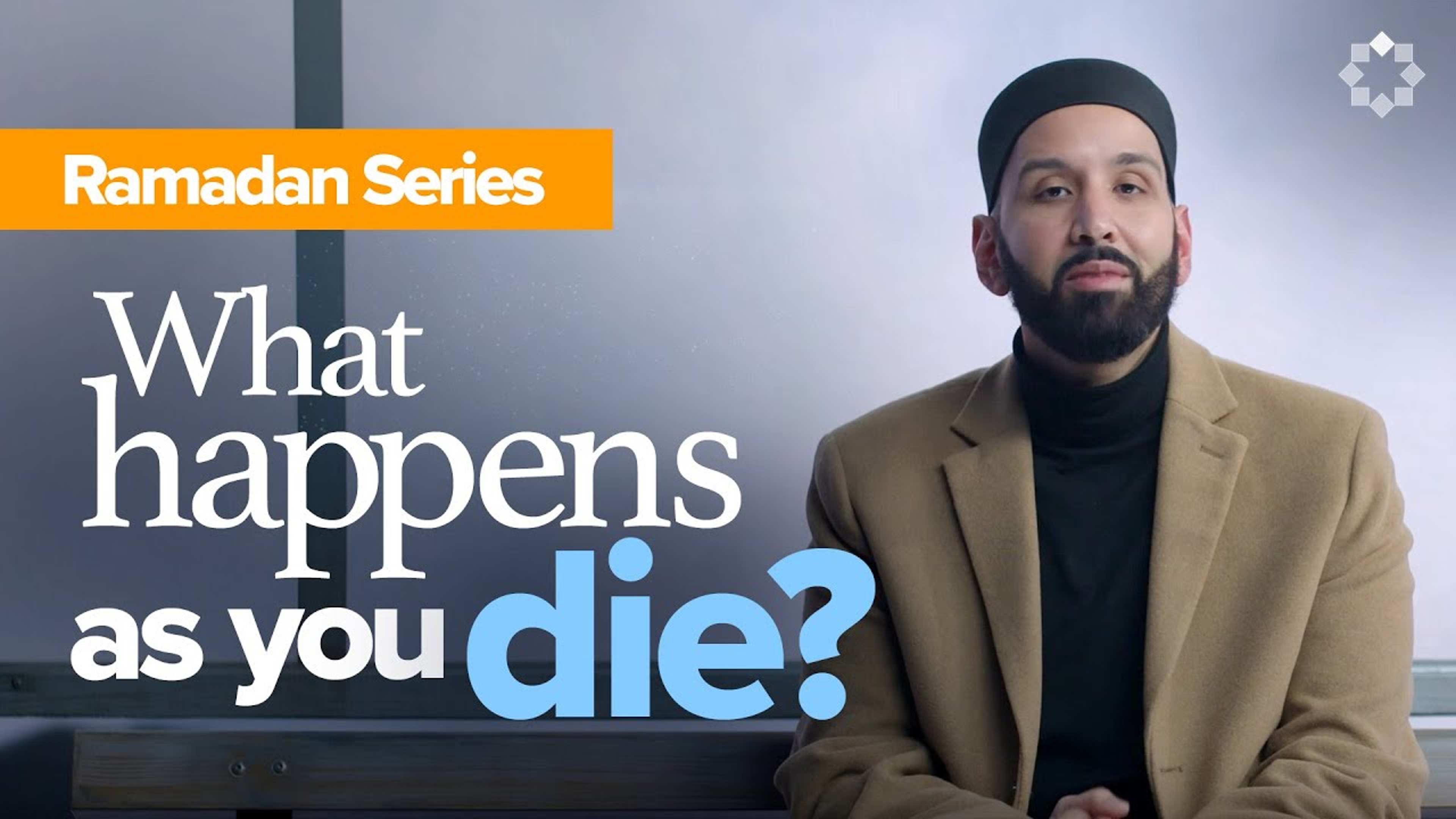 What it Feels Like to Die | The Other Side: Barzakh and Beyond Ep. 8